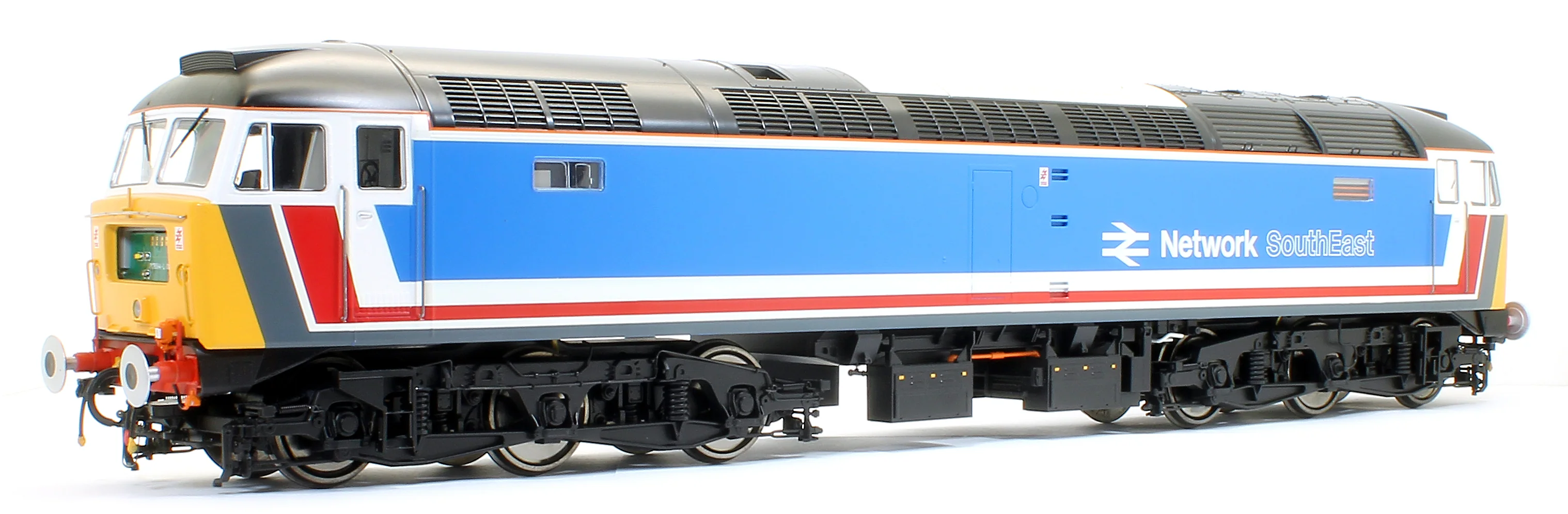4867 Class 47 (V3) Network SouthEast (original version) Diesel Locomotive - Image 3