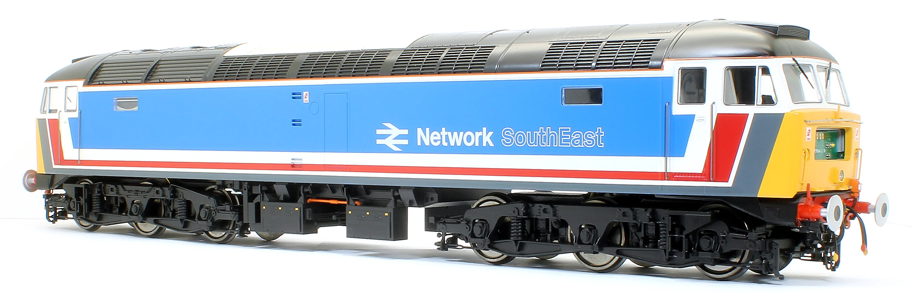 4867 Class 47 (V3) Network SouthEast (original version) Diesel Locomotive - Image 4