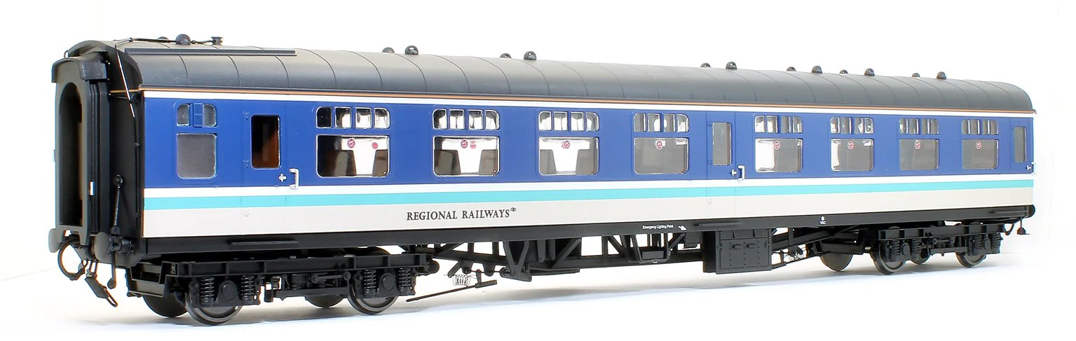 4917 Regional Railways MK1 TSO Second Open Coach
