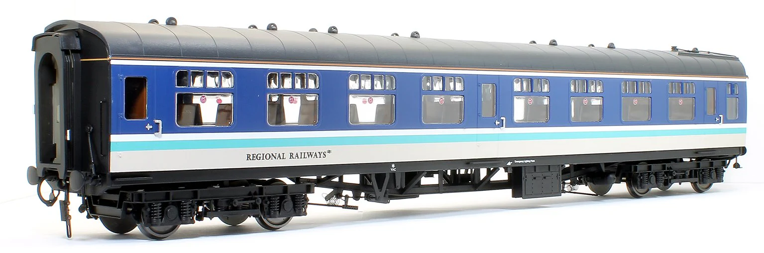 4917 Regional Railways MK1 TSO Second Open Coach - Image 3