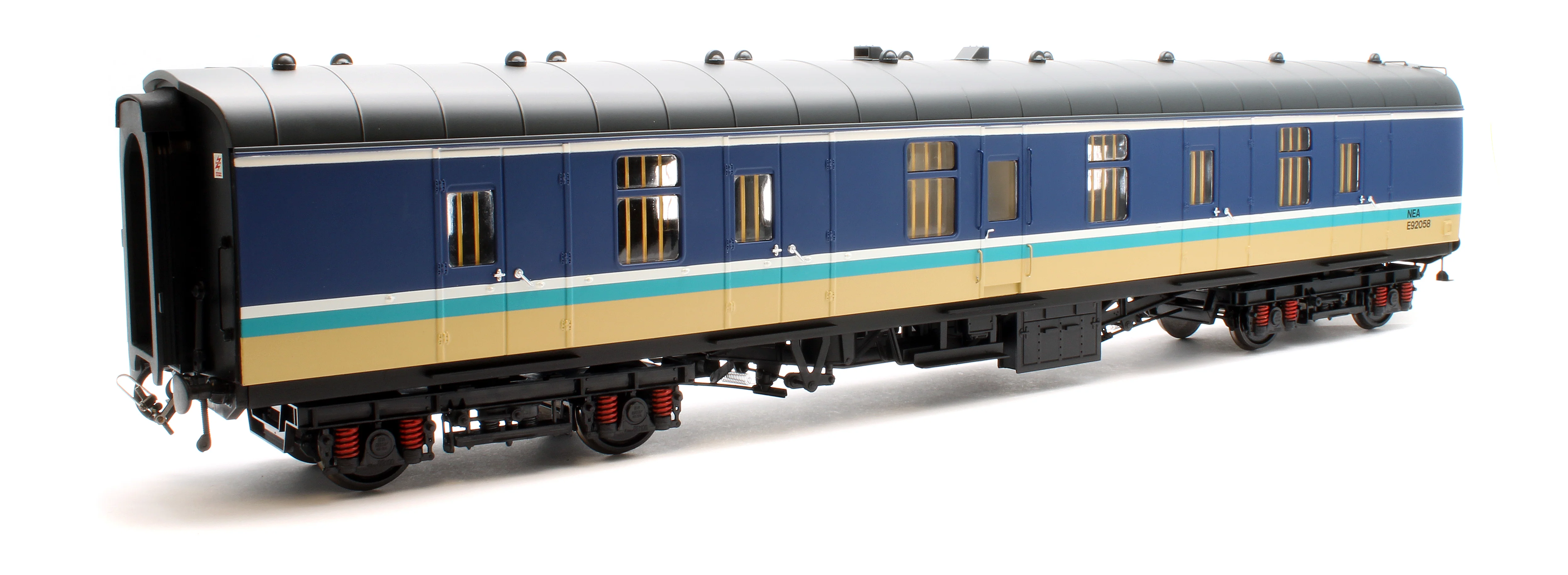 4963 Mk1 Brake Gangwayed Provincial Trans-Pennine E92058 (B4) - Image 2