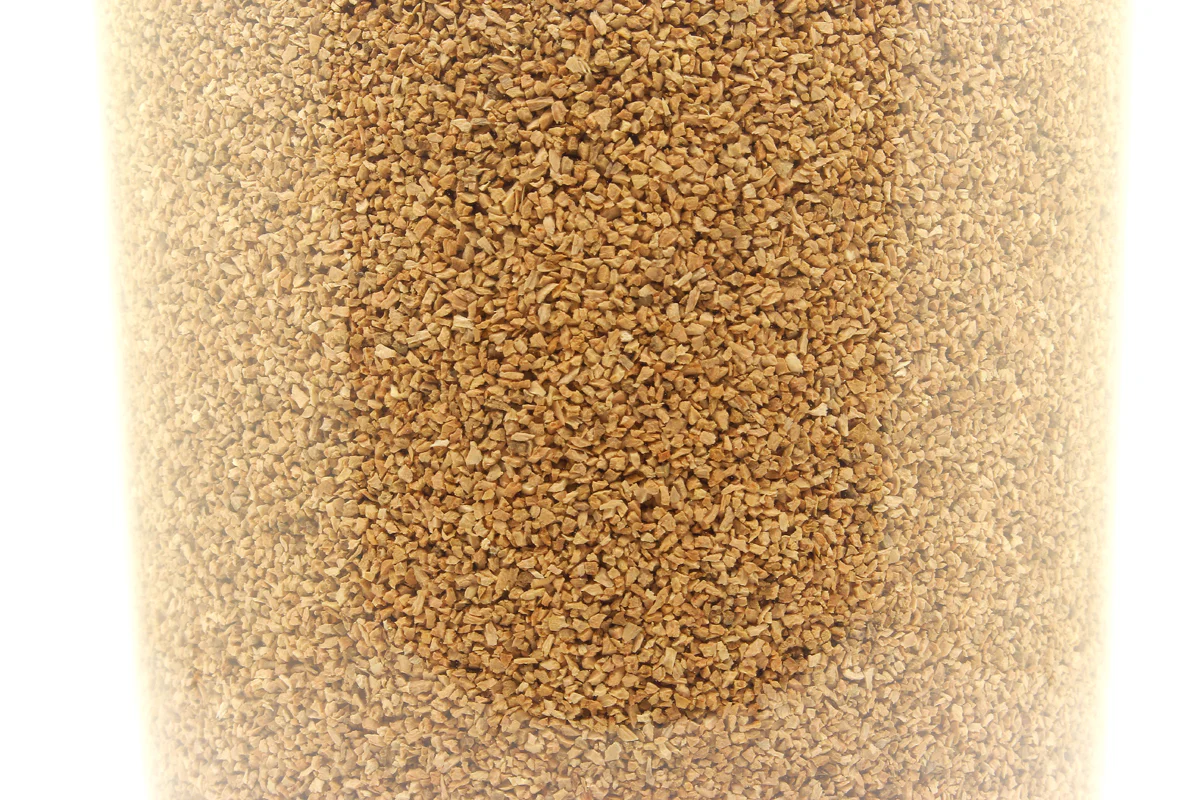 SPD-2015 High Quality Granulated Cork 1 Litre Tub - 0.5mm/1mm Granule Size - Image 2