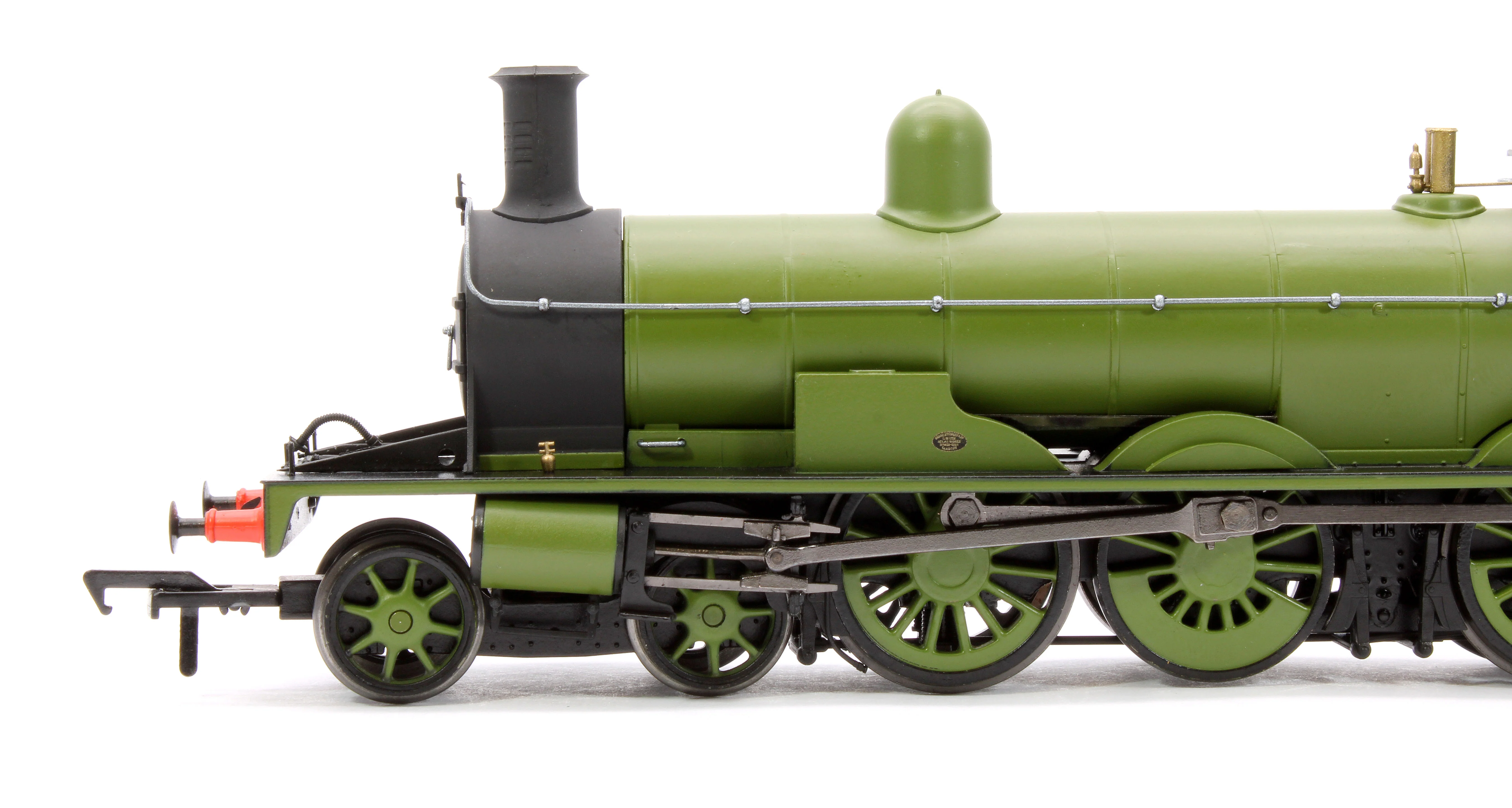 Highland Railways Jones Goods 4-6-0 Steam Locomotive No.109, HR Drummond Green II (DCC Sound) - Image 6