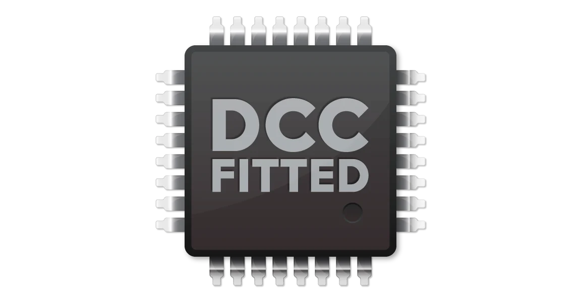HM7000 DCC Decoder & Fitting service