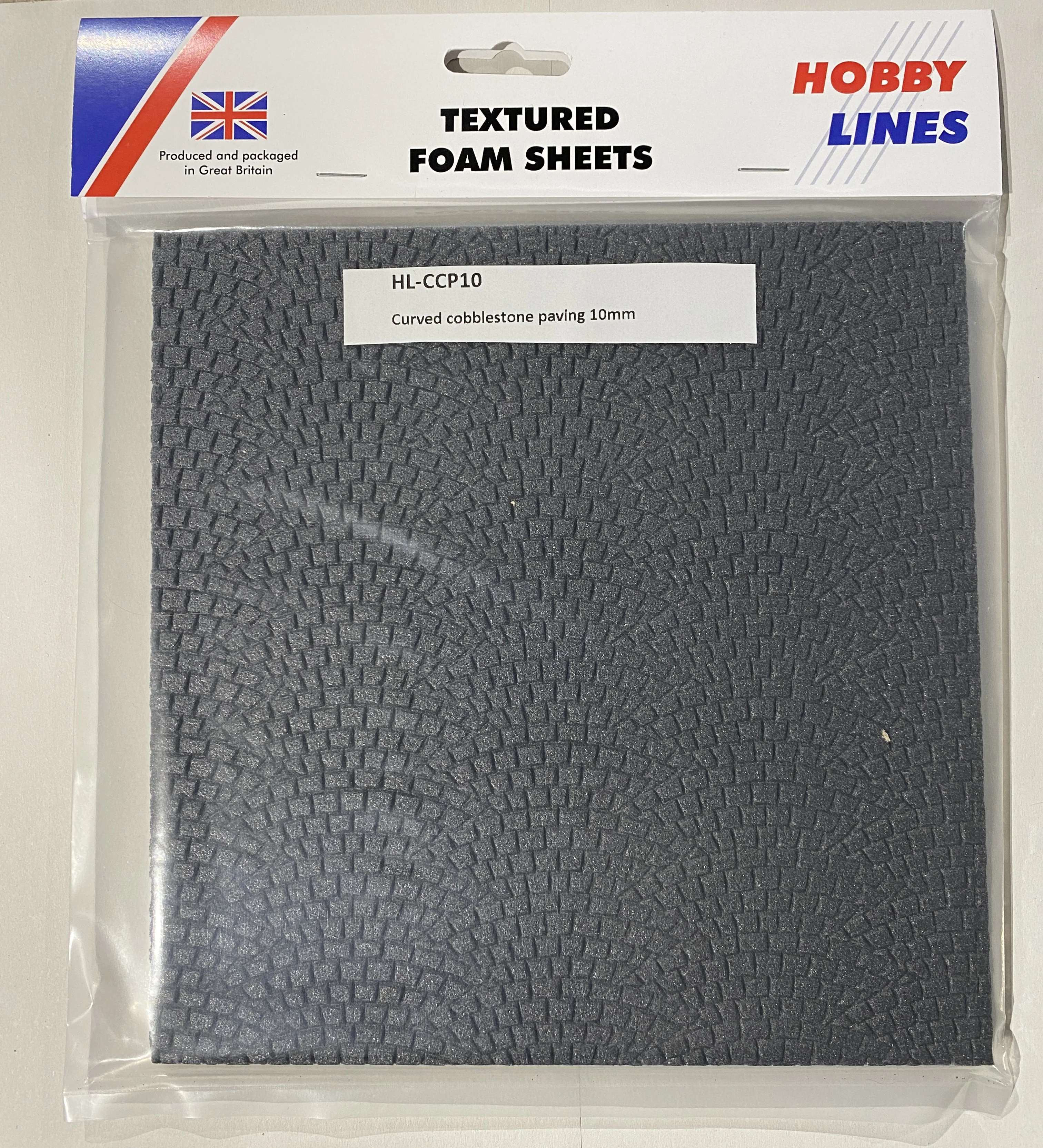 HL-CCP10 Curved Cobblestone Paving 10mm - Image 2