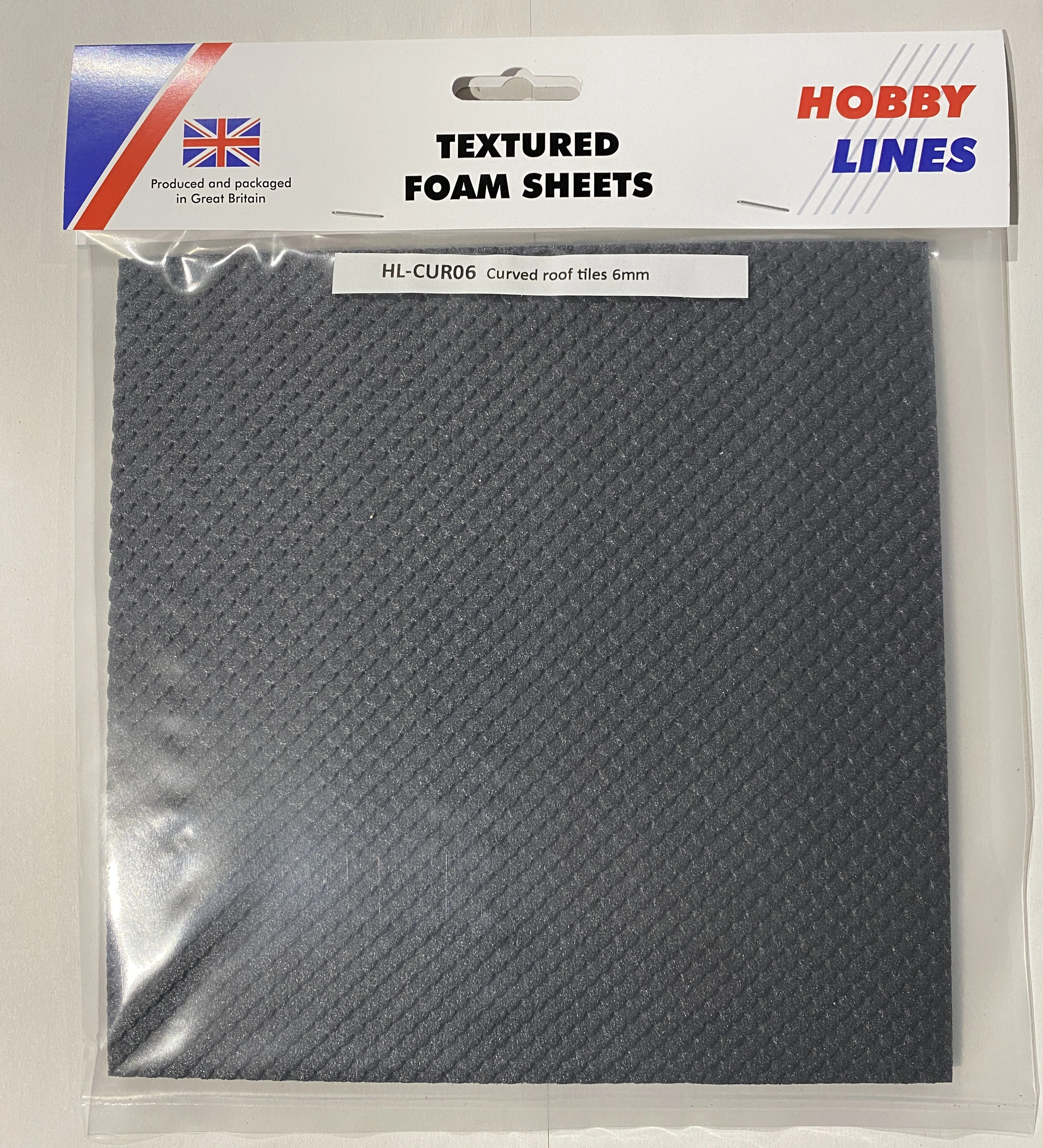 HL-CUR06 Curved Roof Tiles 6mm - Image 2