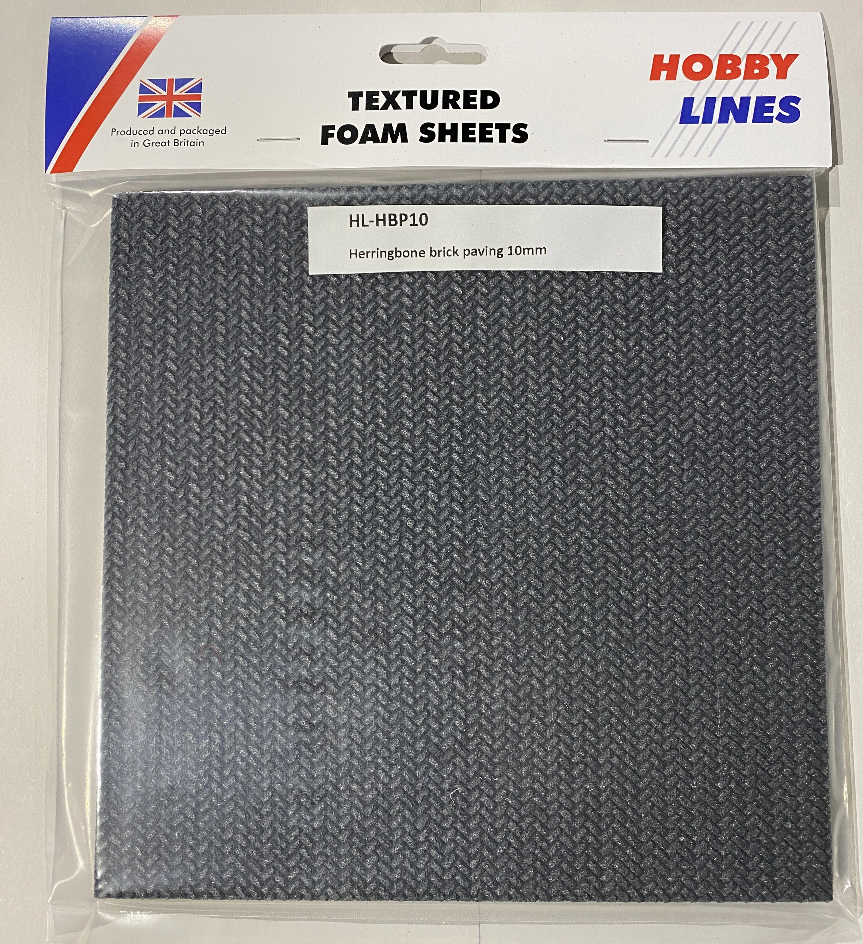 HL-HBP10 Herringbone Brick Paving 10mm - Image 2