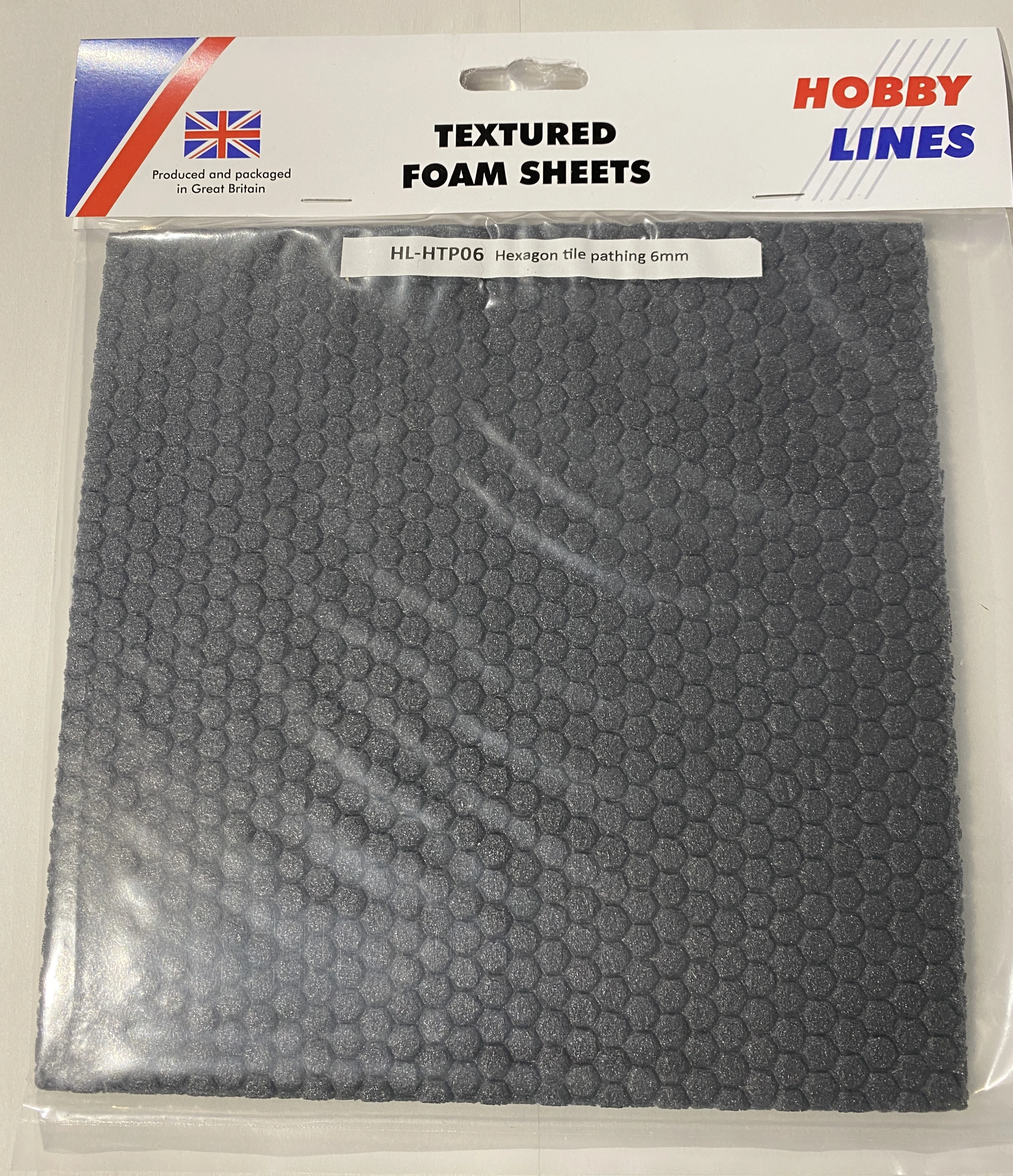 HL-HTP06 Hexagon Tile Pathing 6mm - Image 2