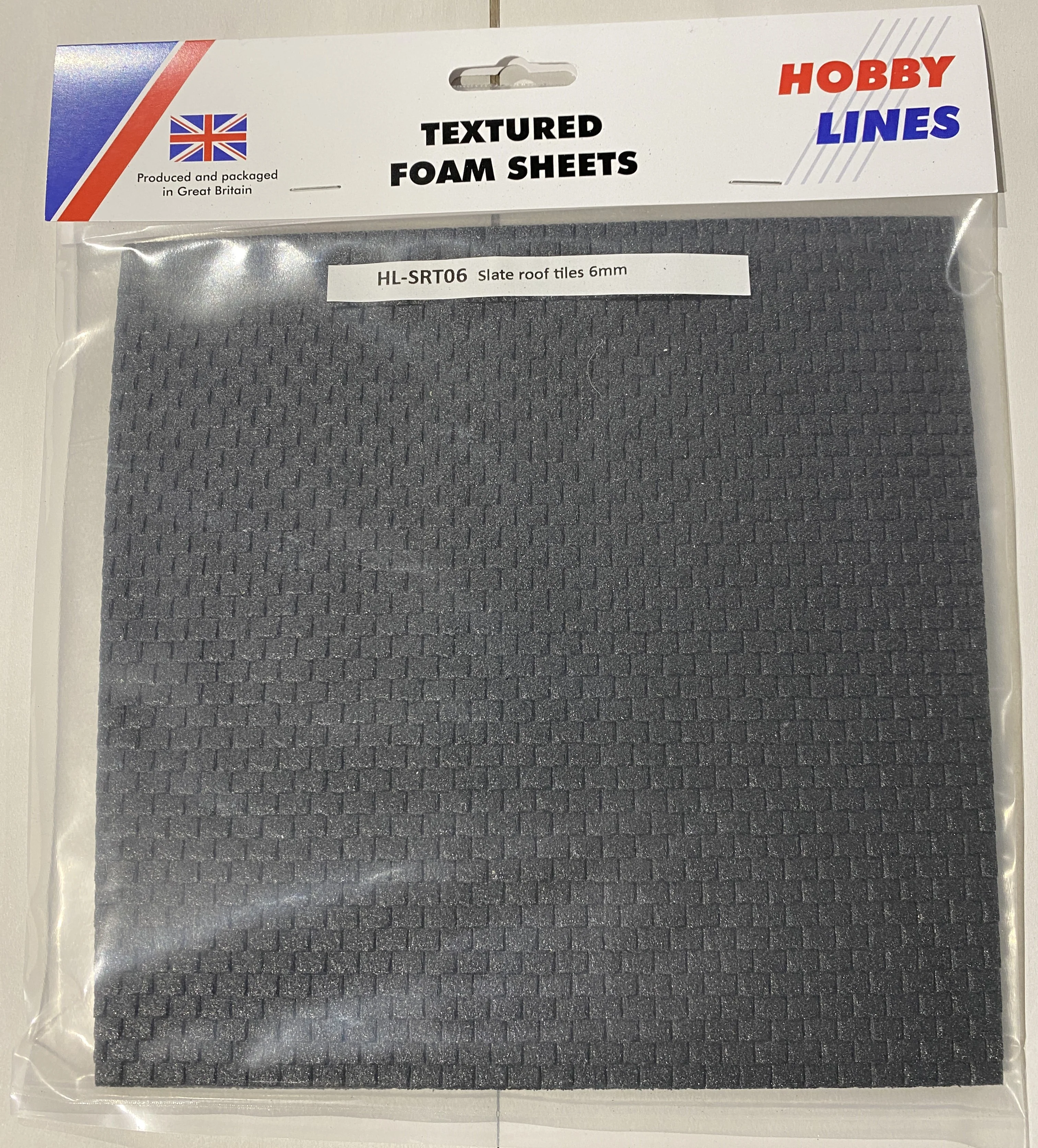 HL-SRT06 Slate Roof Tiles 6mm - Image 2