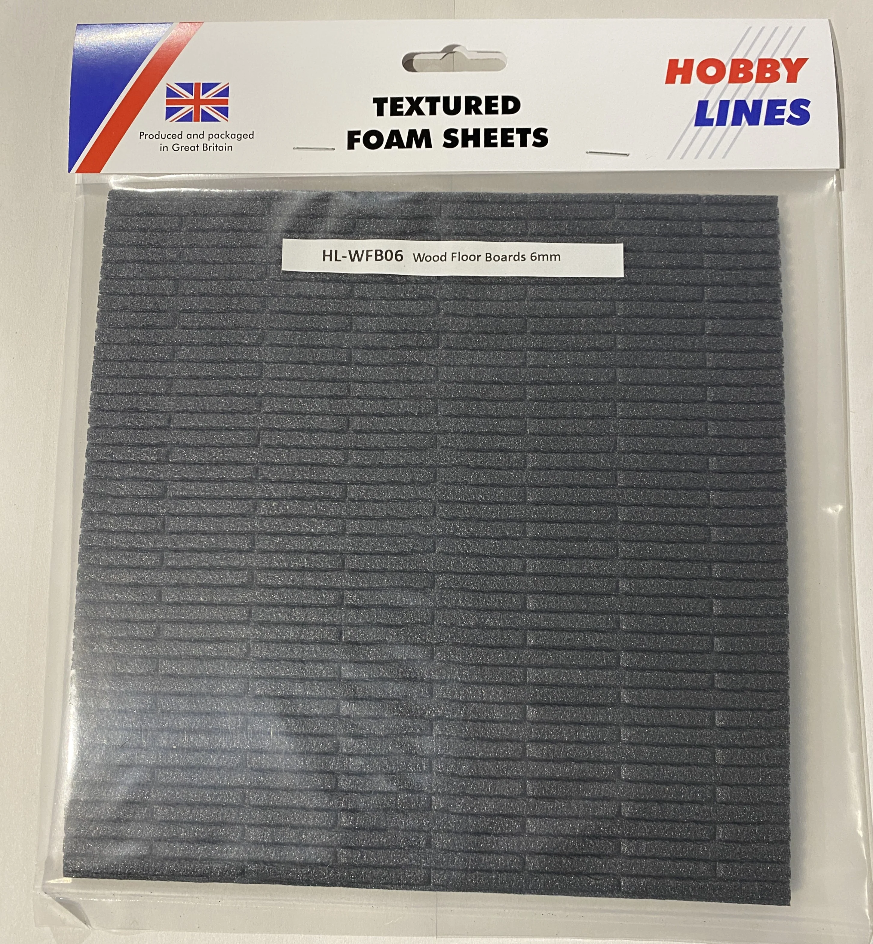 HL-WFB06 Wood Floor Boards 6mm - Image 2