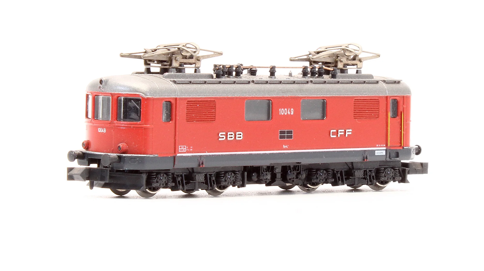 11020 Pre-Owned SBB FFS Re 4/4 '10049' Electric Locomotive - Image 2