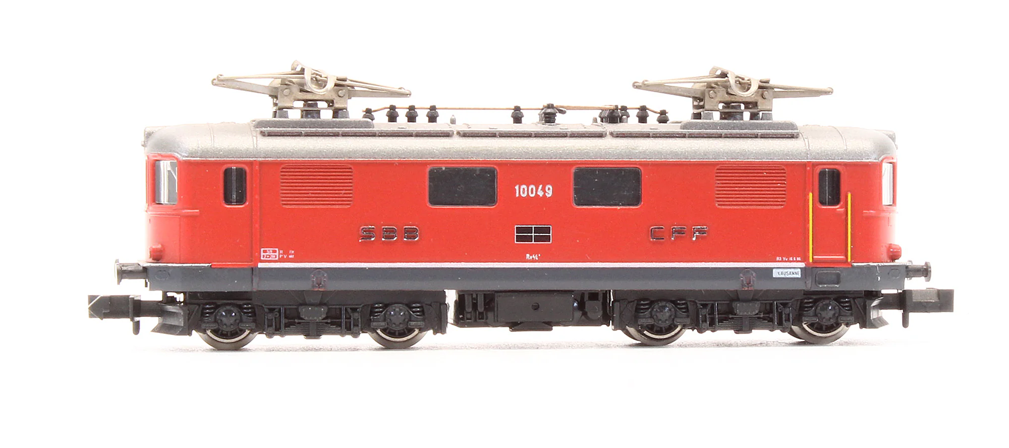 11020 Pre-Owned SBB FFS Re 4/4 '10049' Electric Locomotive - Image 4