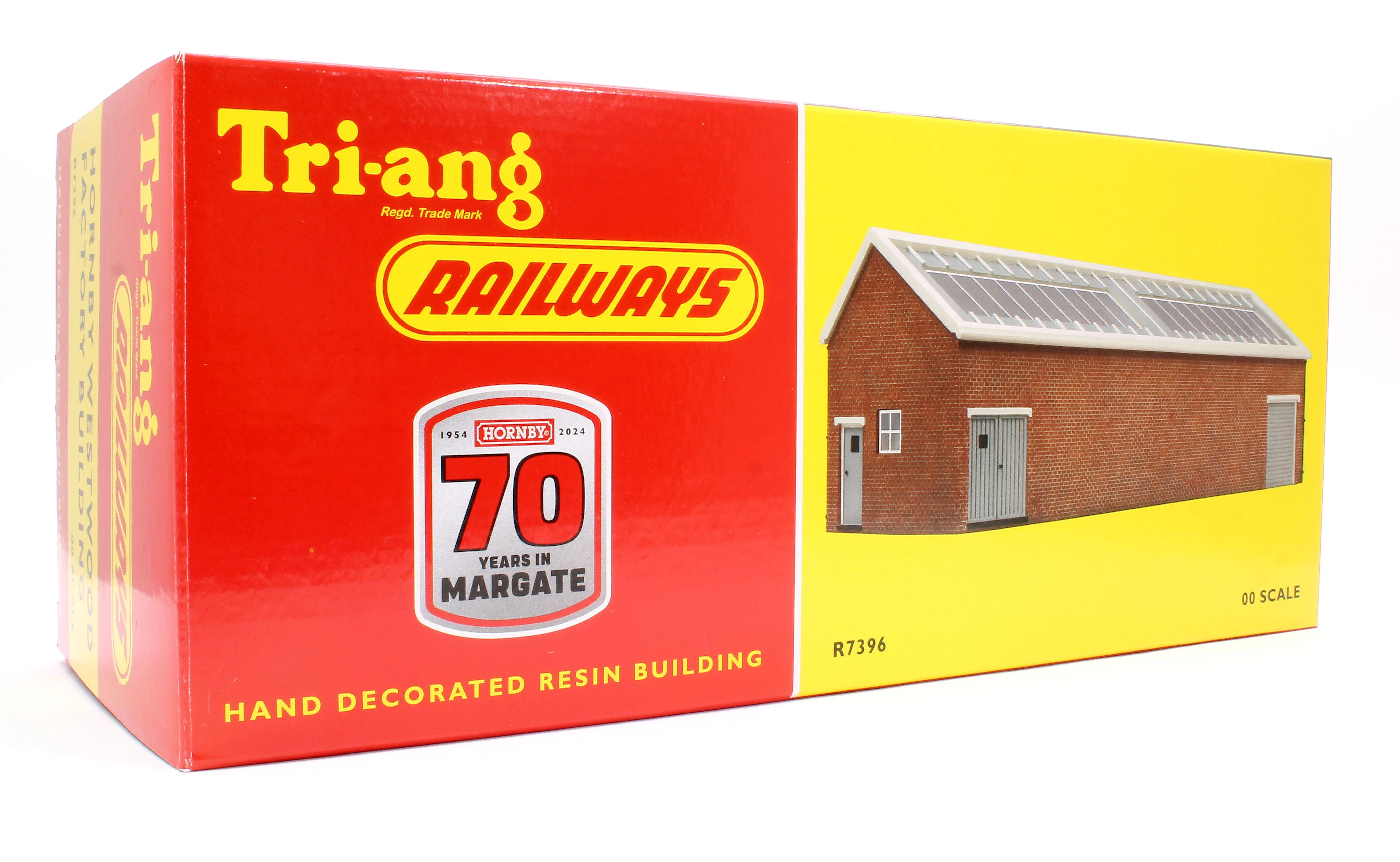 Hornby 70th: Hornby's Factory - Limited Edition - Image 6