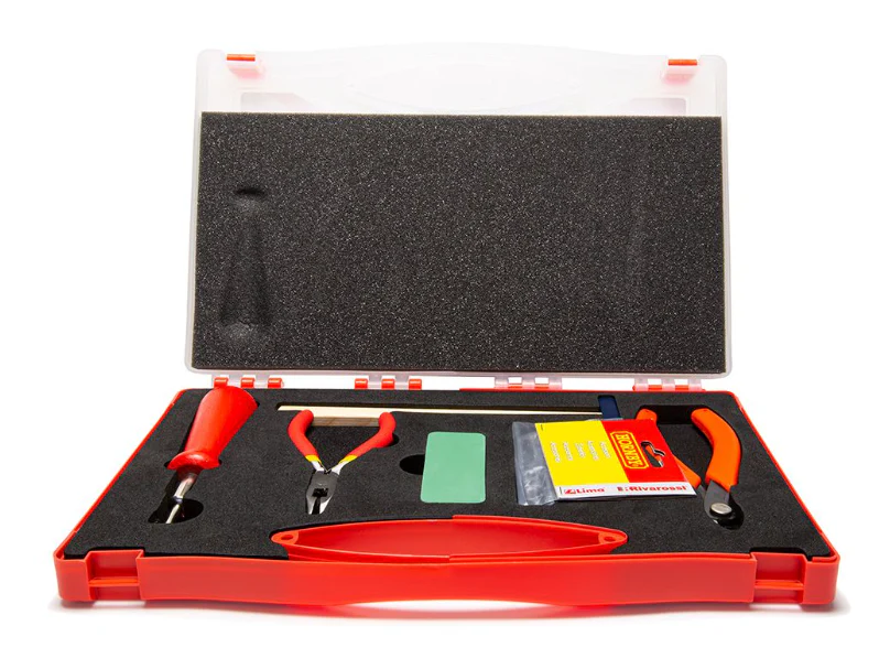 AG9163 Beginners Build-a-Layout Tool Set - Image 3