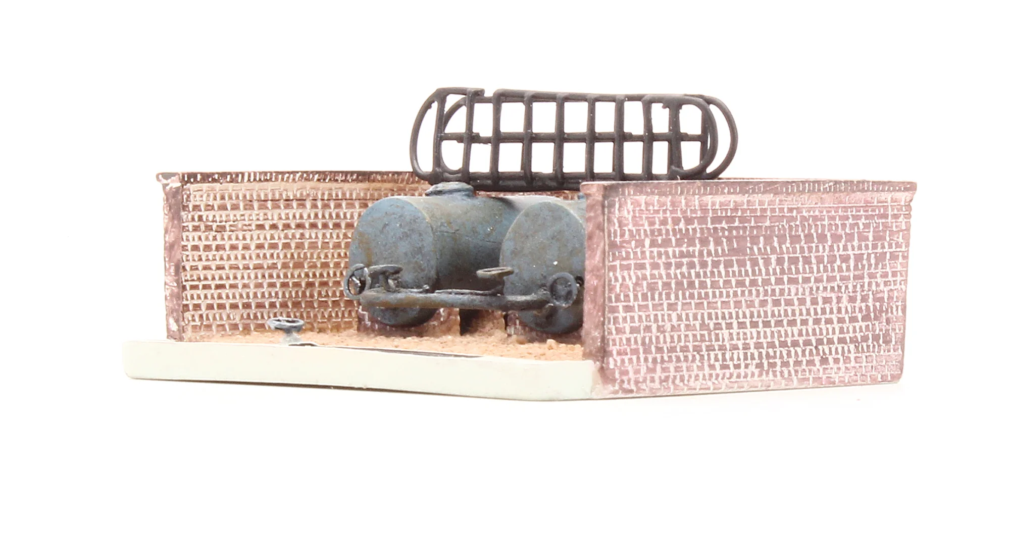 Pre-Owned N8709 Fuel Oil Tanks