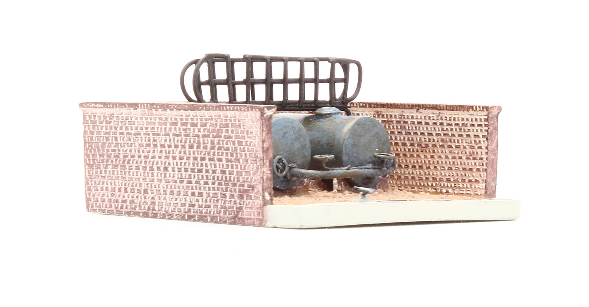 Pre-Owned N8709 Fuel Oil Tanks - Image 2