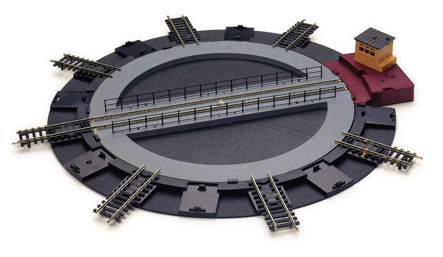 R070 Motorised Turntable