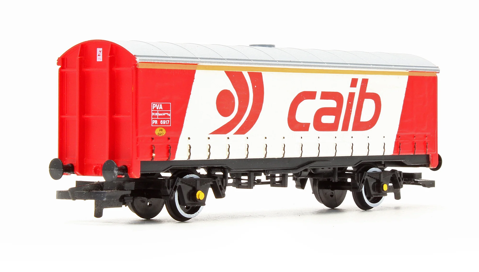 Pre-Owned R097 'CAIB' Curtain Sided Van - PVA - Image 2