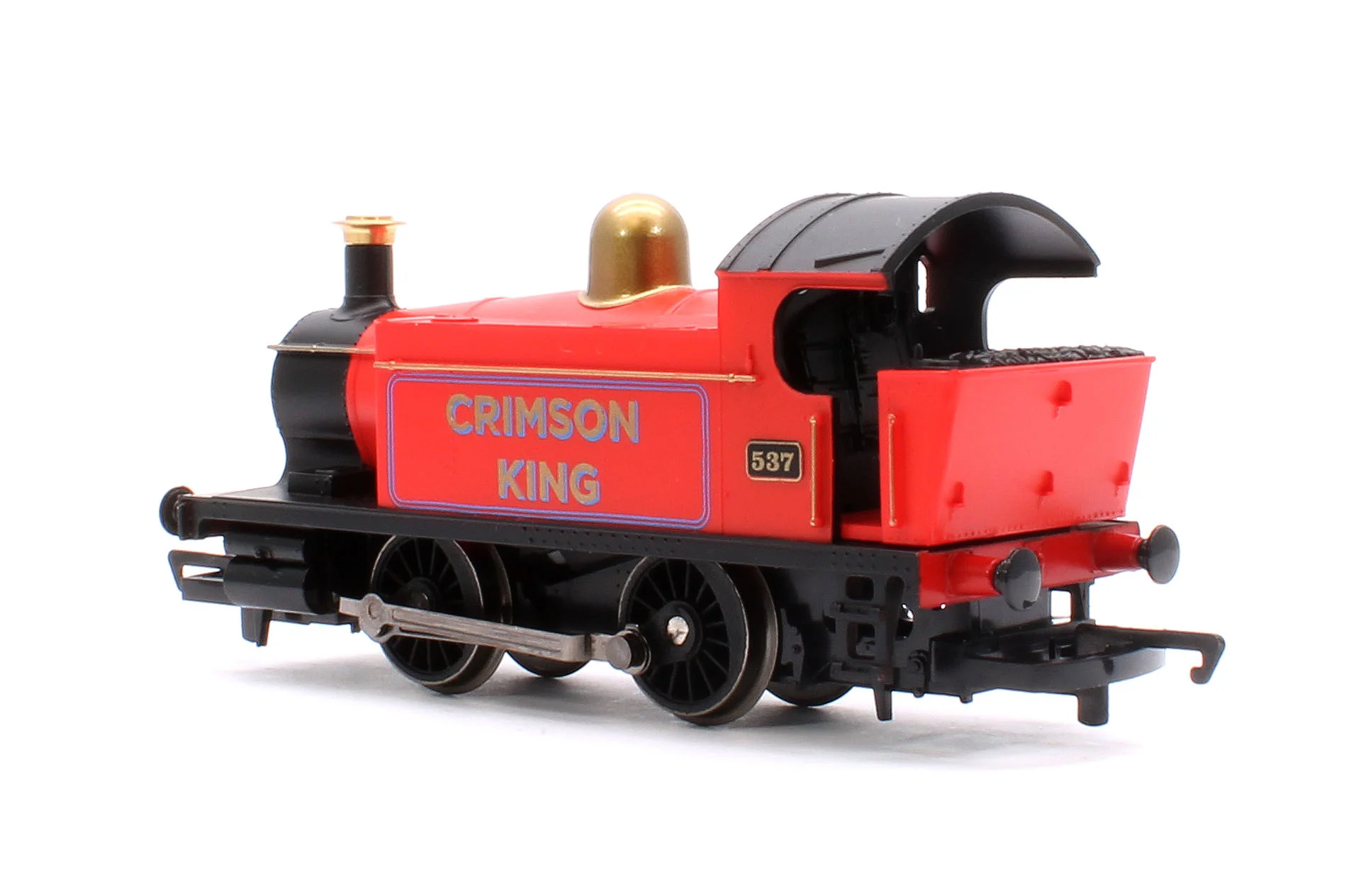 R1270M Valley Drifter "Crimson King" Train Set - Image 6