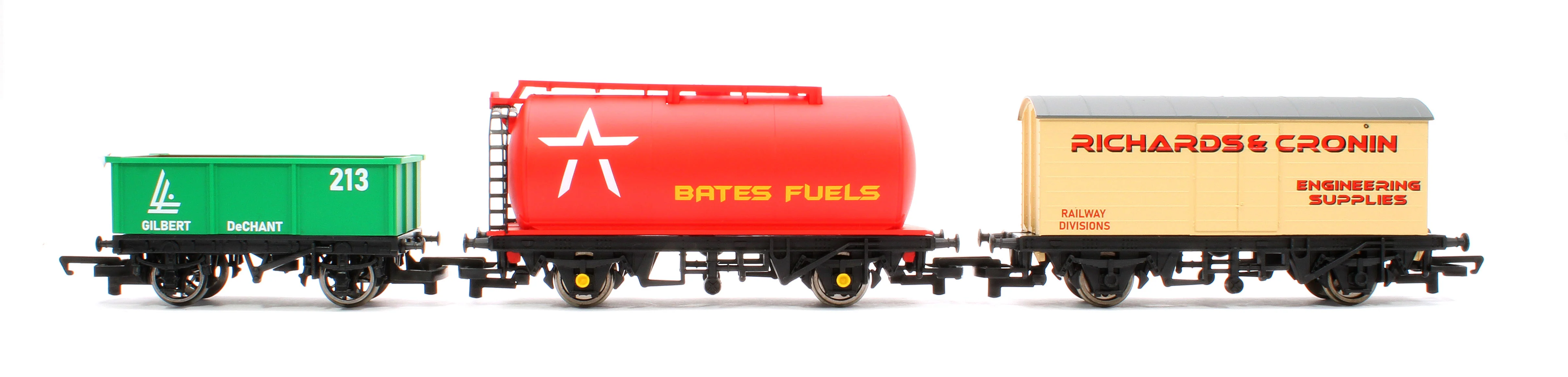 R1271M iTraveller 6000 Train Set - Image 7