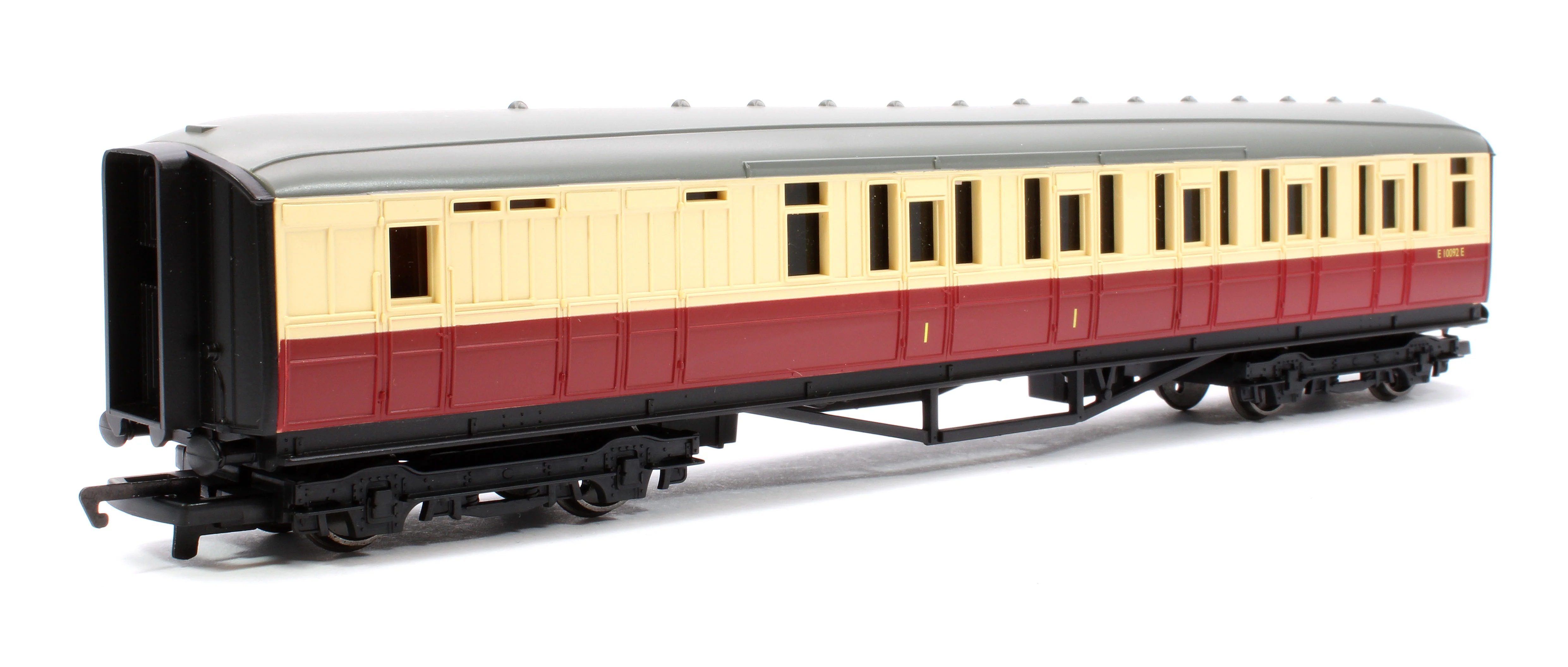 R1282M Class A4 4-6-2 Mallard Record Breaker BR Blue Train Set - Image 12