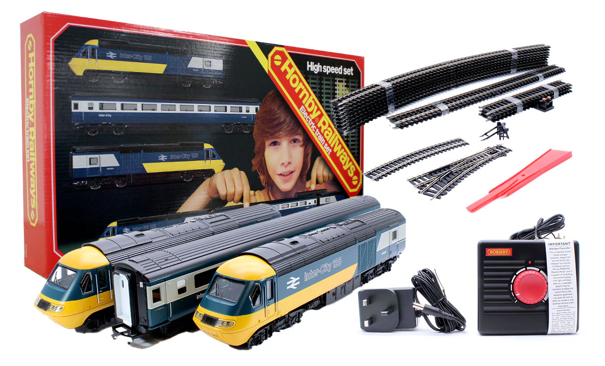 R1289M BR High Speed (Inspired by R685) Retro Train Set