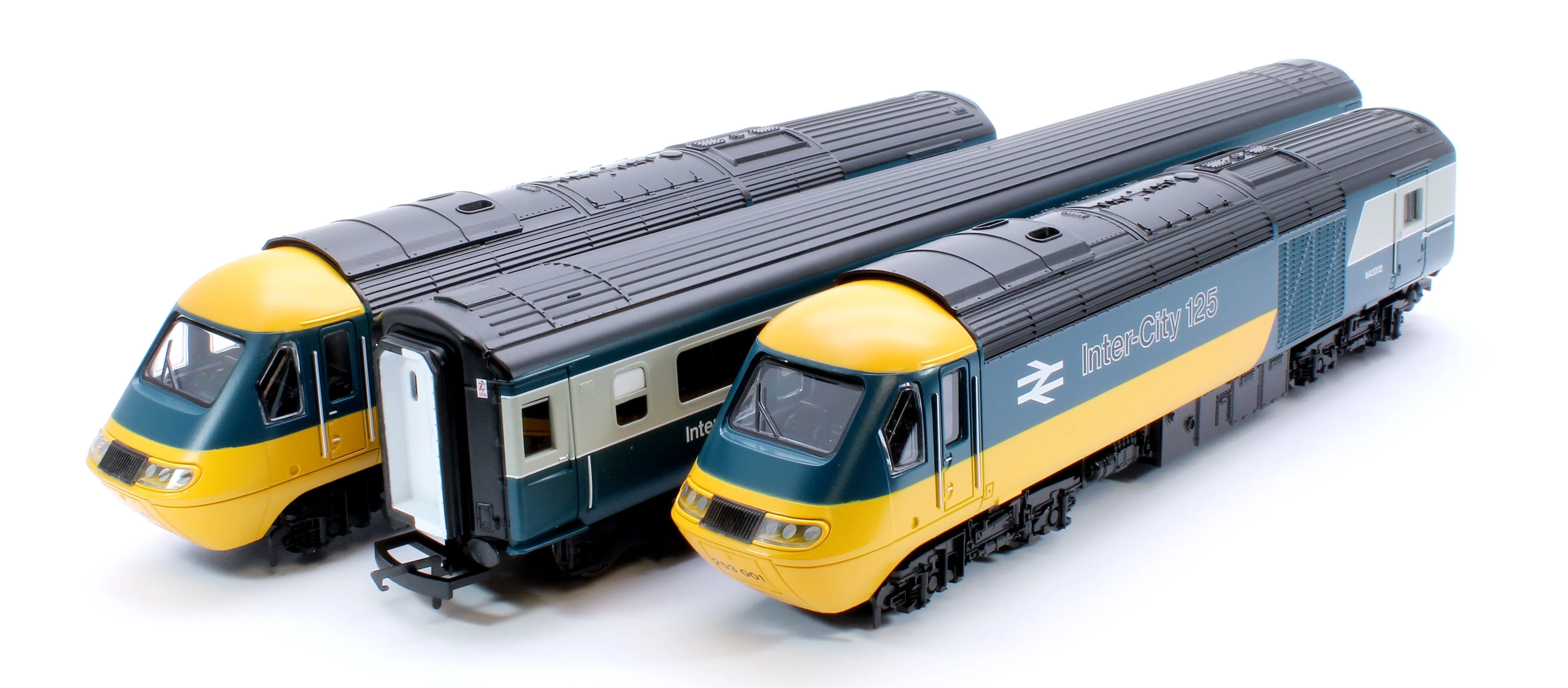 R1289M BR High Speed (Inspired by R685) Retro Train Set - Image 2