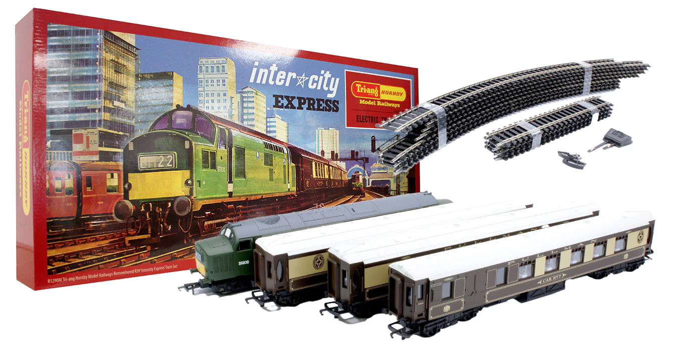 R1290M Triang RS9 Intercity Express Train Set