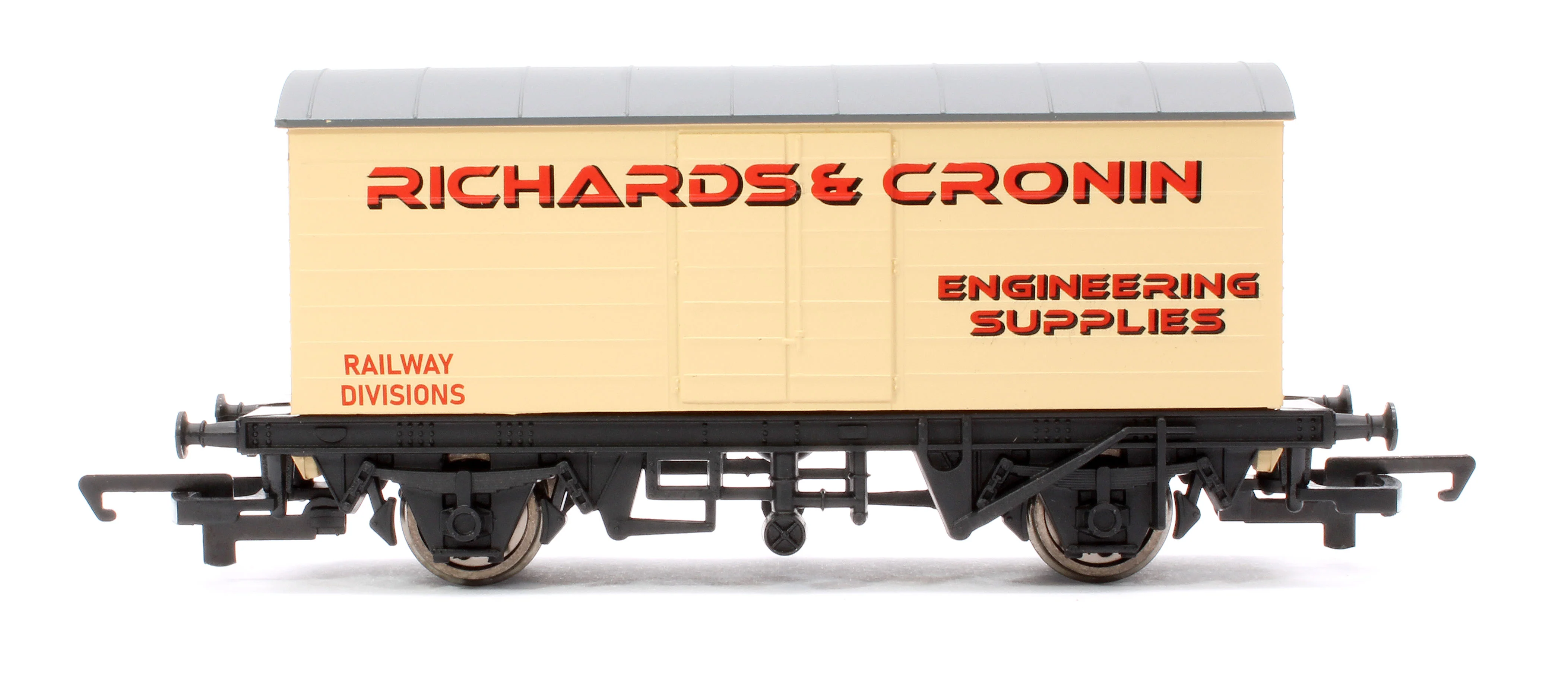R1292M Diesel Mixed Freight Train Set - Image 14
