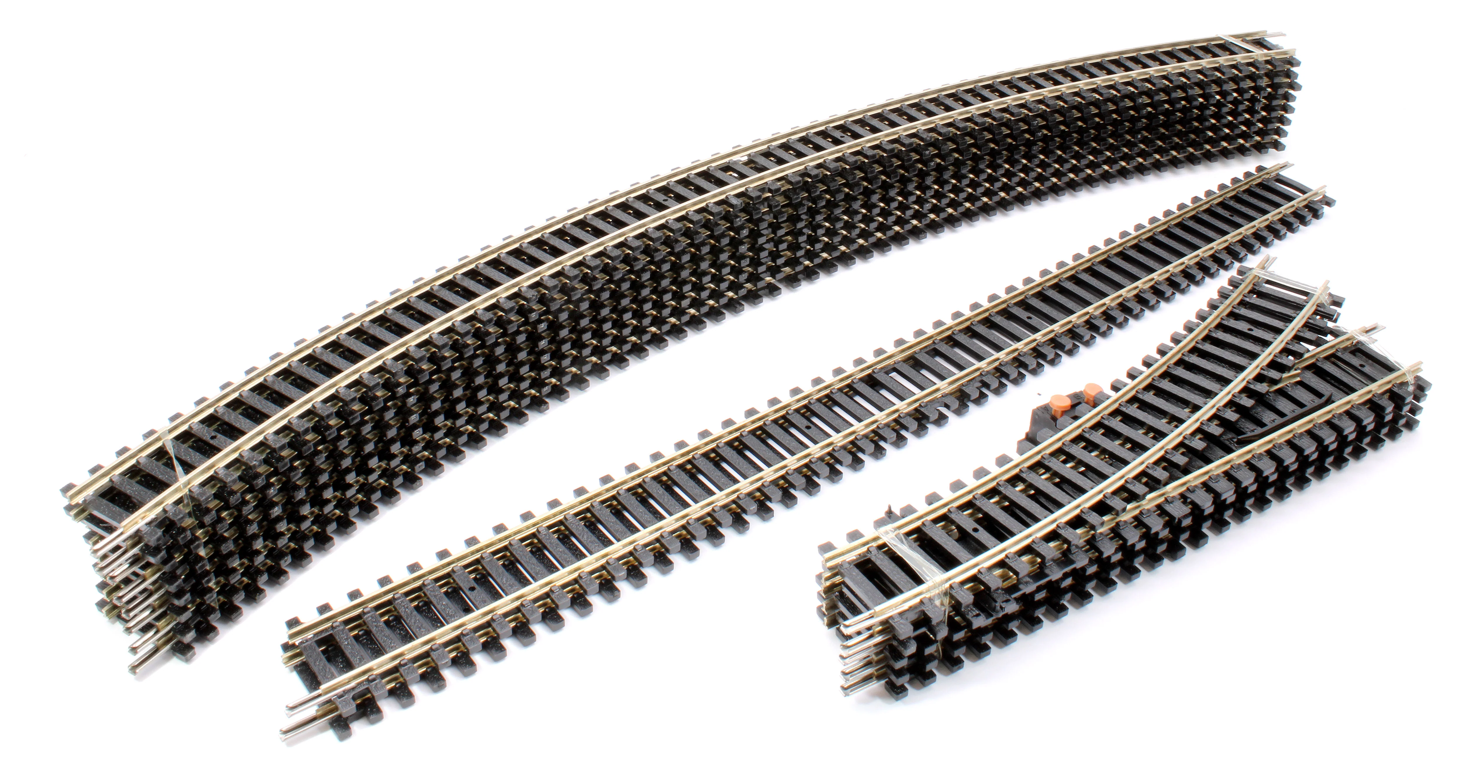 R1292M Diesel Mixed Freight Train Set - Image 16