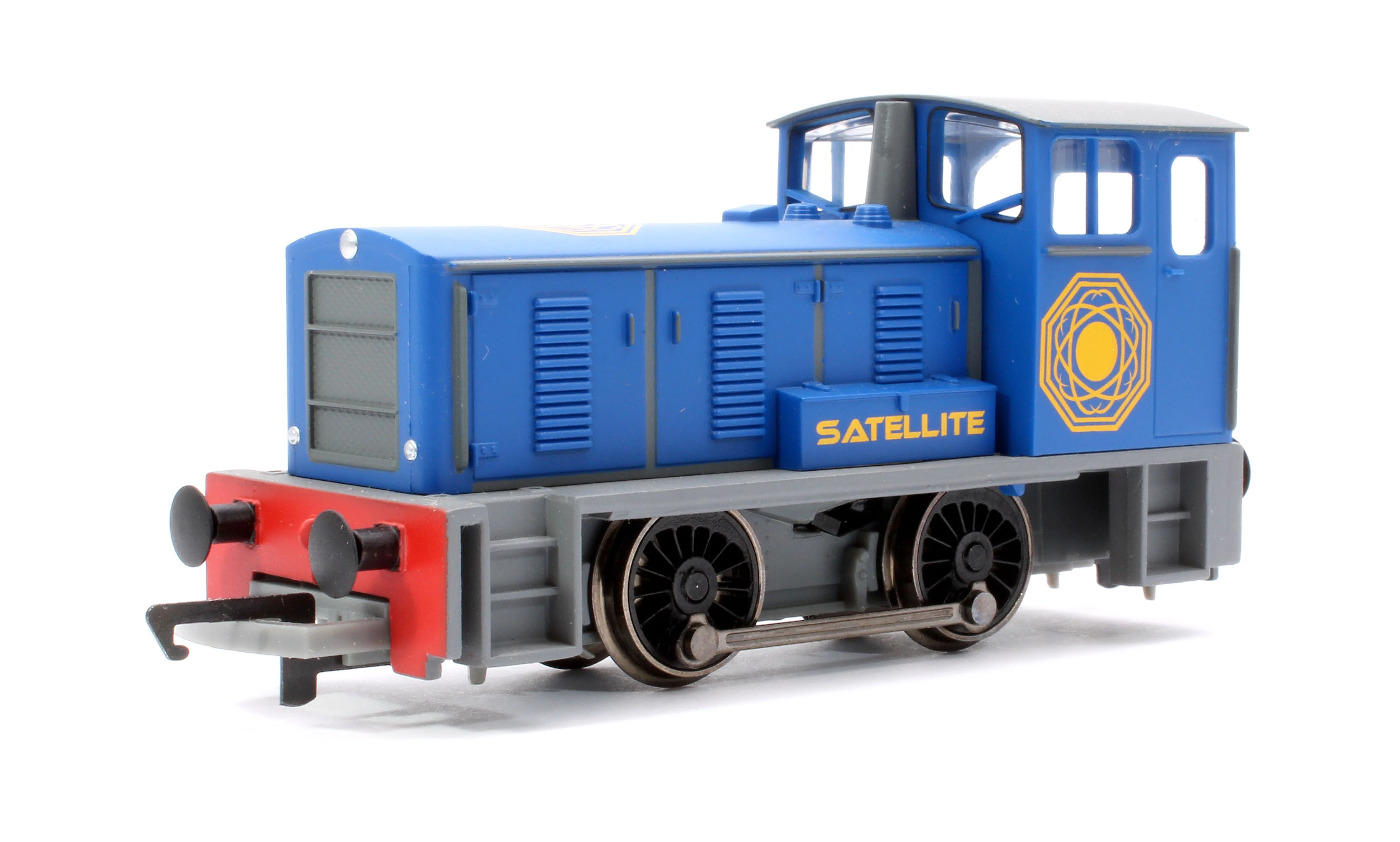 R1292M Diesel Mixed Freight Train Set - Image 4