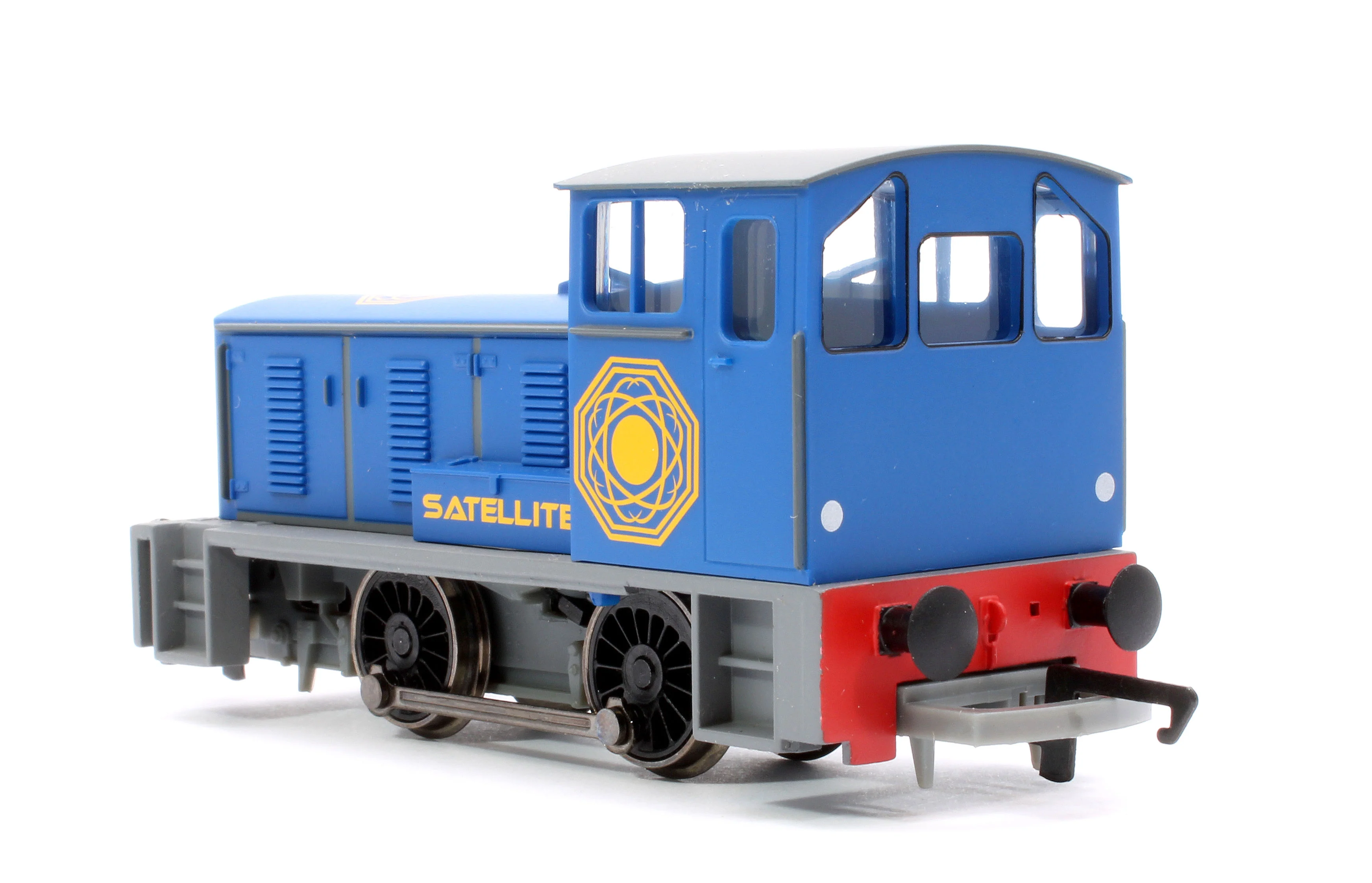 R1292M Diesel Mixed Freight Train Set - Image 5