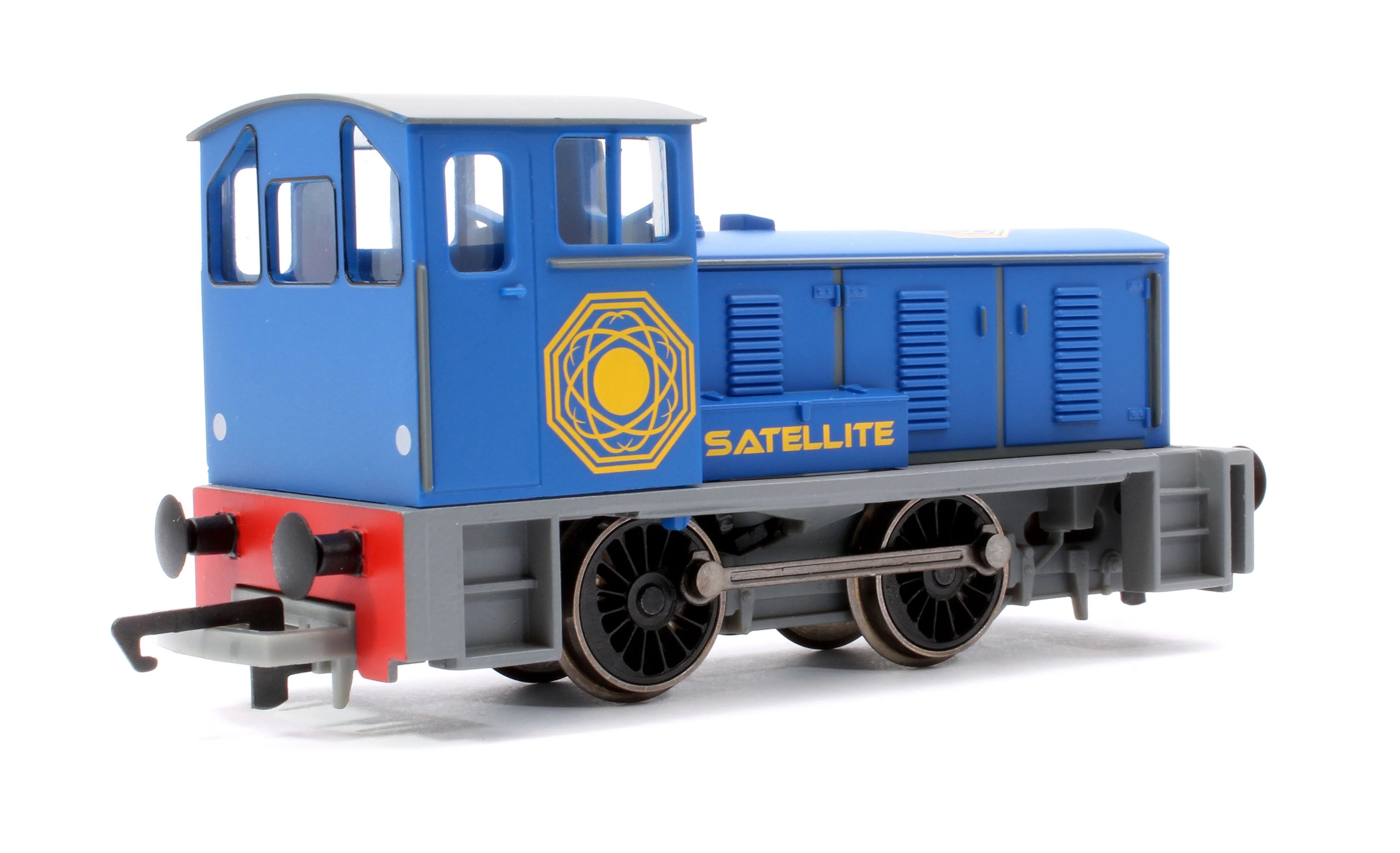 R1292M Diesel Mixed Freight Train Set - Image 6