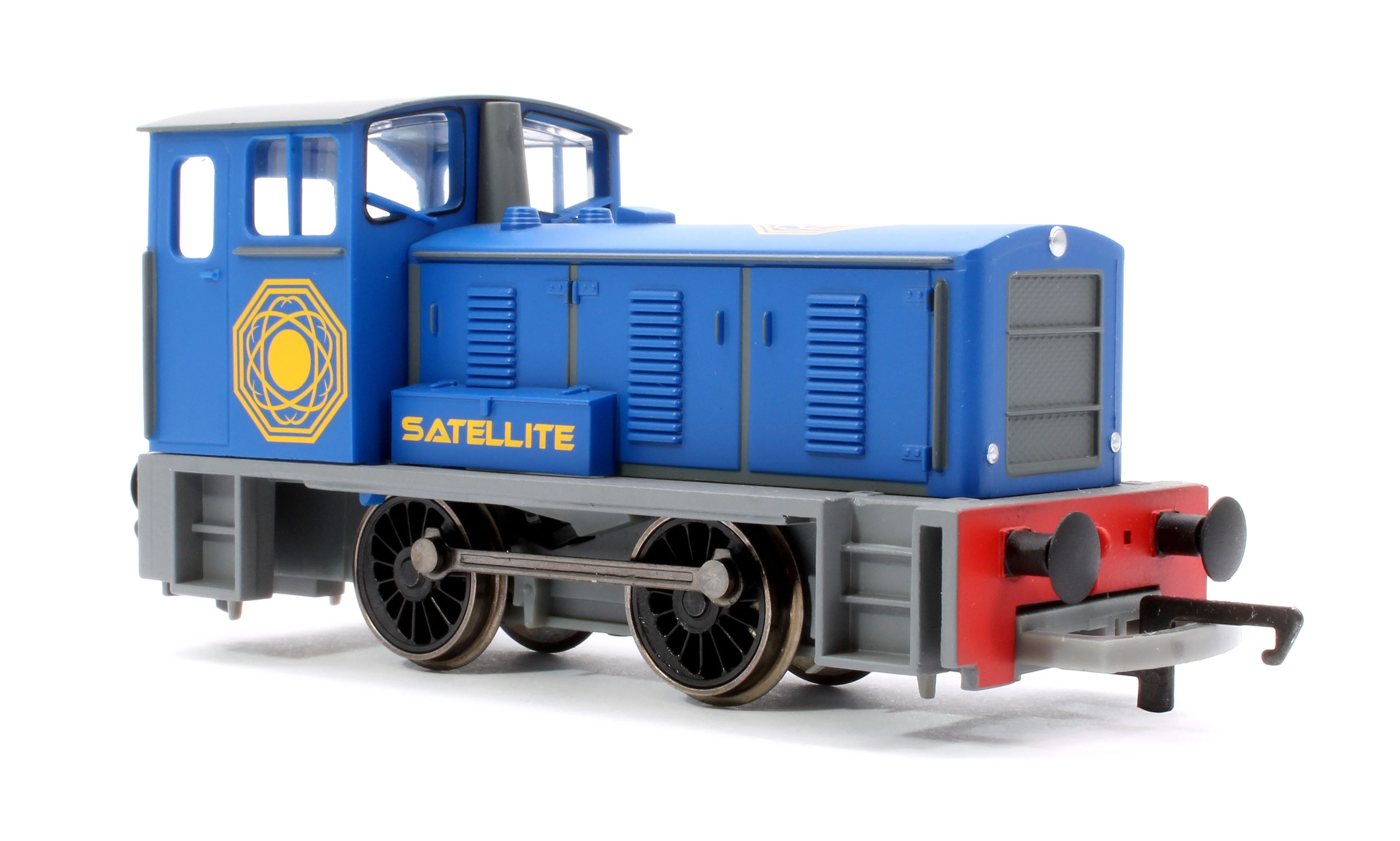 R1292M Diesel Mixed Freight Train Set - Image 7
