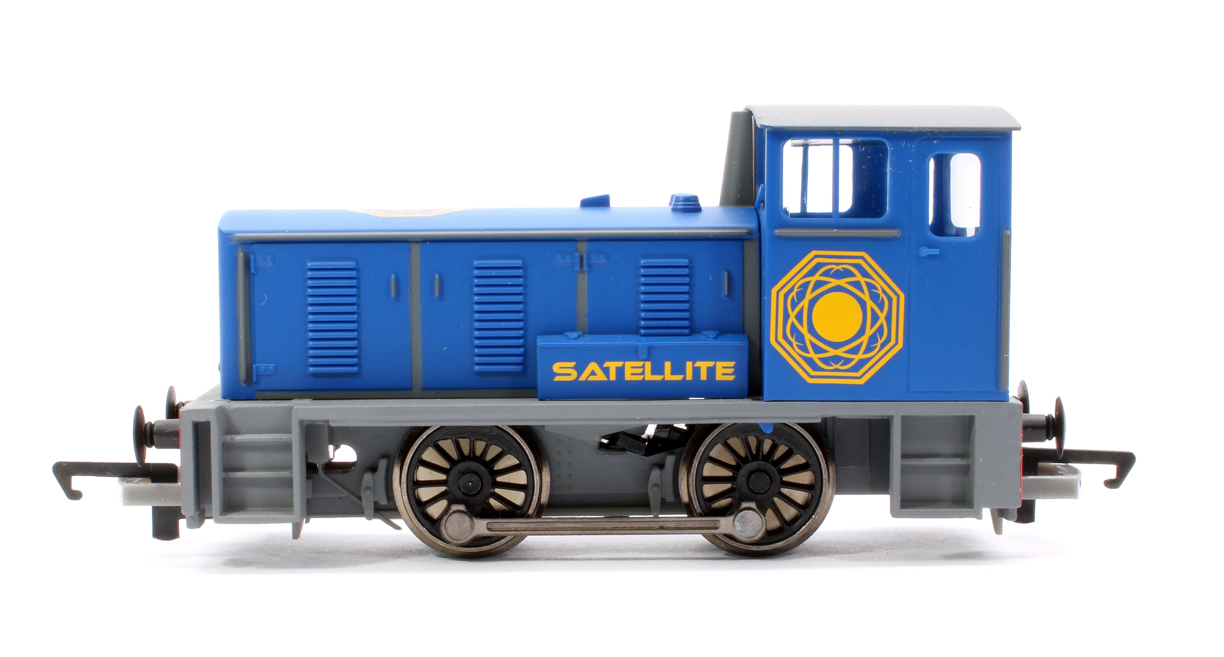 R1292M Diesel Mixed Freight Train Set - Image 8