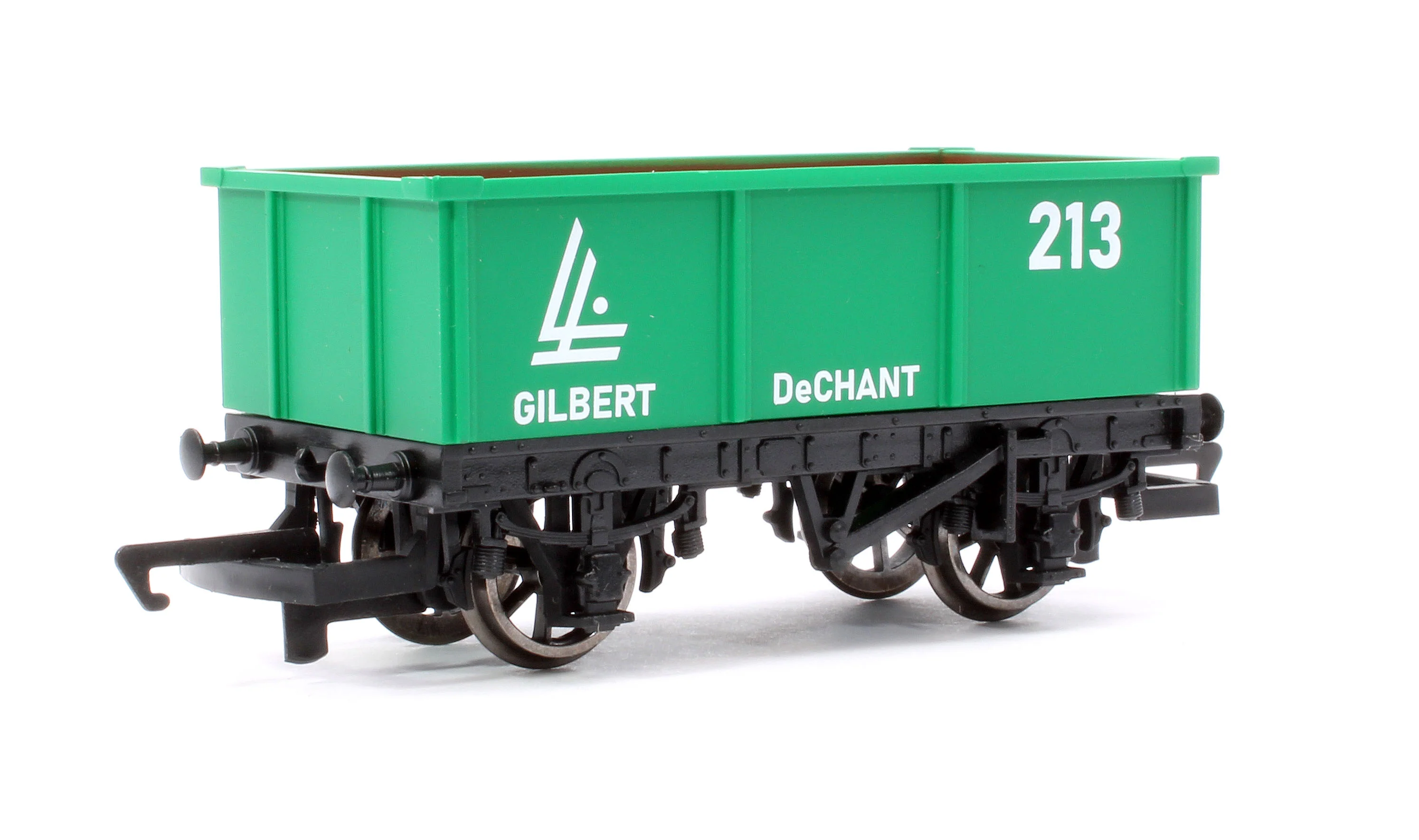 R1292M Diesel Mixed Freight Train Set - Image 9