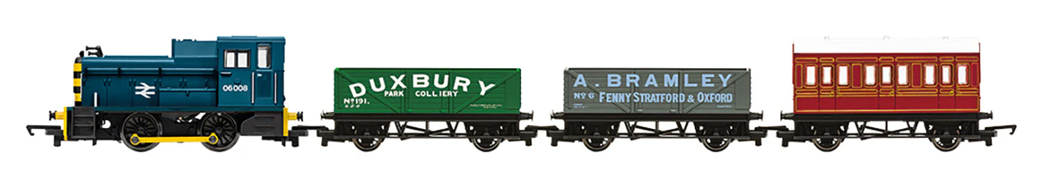 R1294M Branchline Mixed Traffic Starter Train Set - Image 2