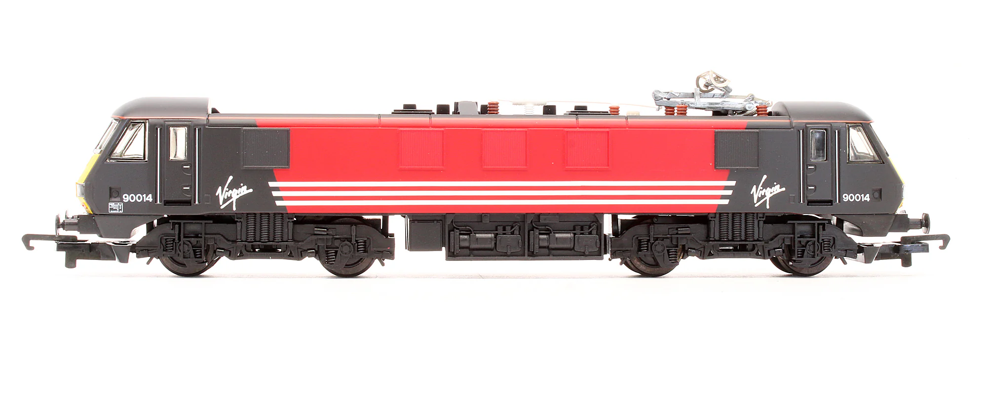 Pre-Owned R2109A Virgin Class 90014 Electric Locomotive - Image 3