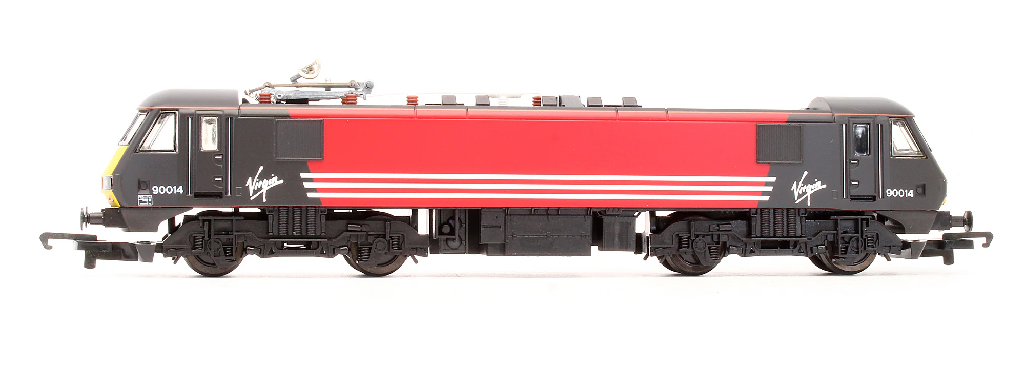 Pre-Owned R2109A Virgin Class 90014 Electric Locomotive - Image 4