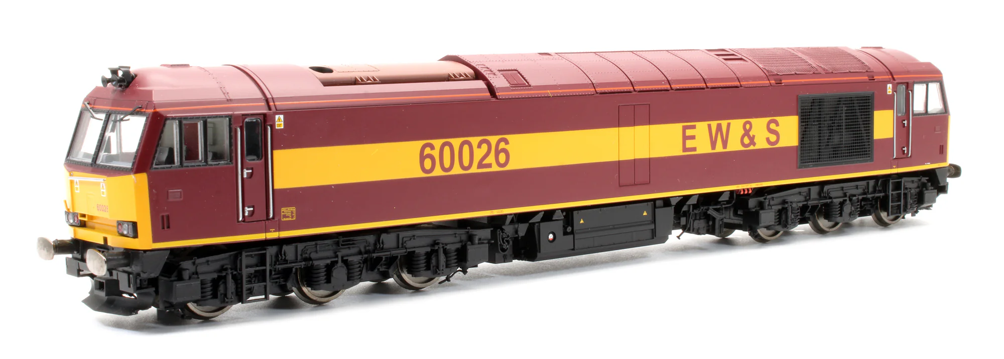 Pre-Owned R2488 EW&S Class 60026 Diesel Locomotive