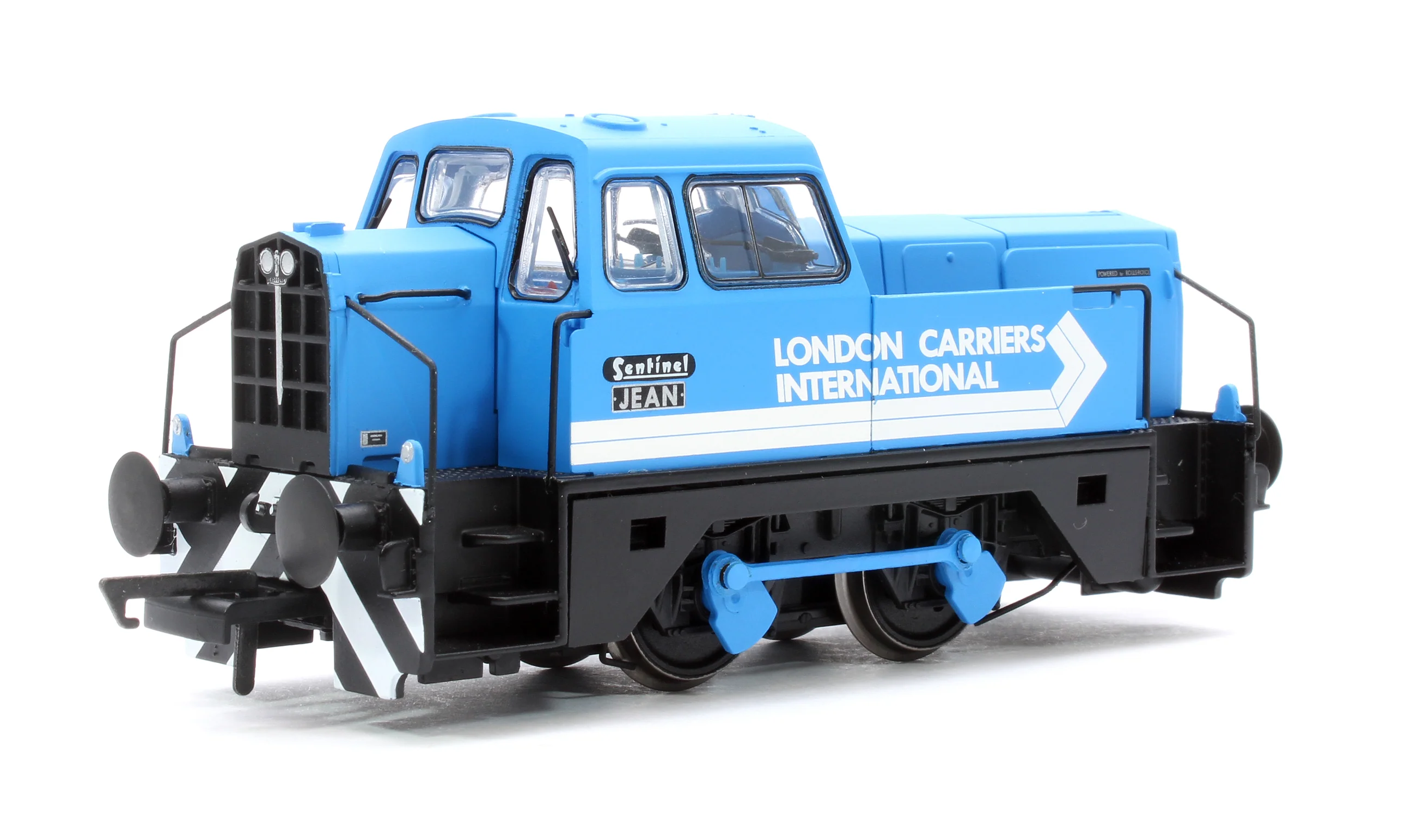 R30009 0-4-0 Sentinel "Jean" London Carriers International - Diesel Shunter