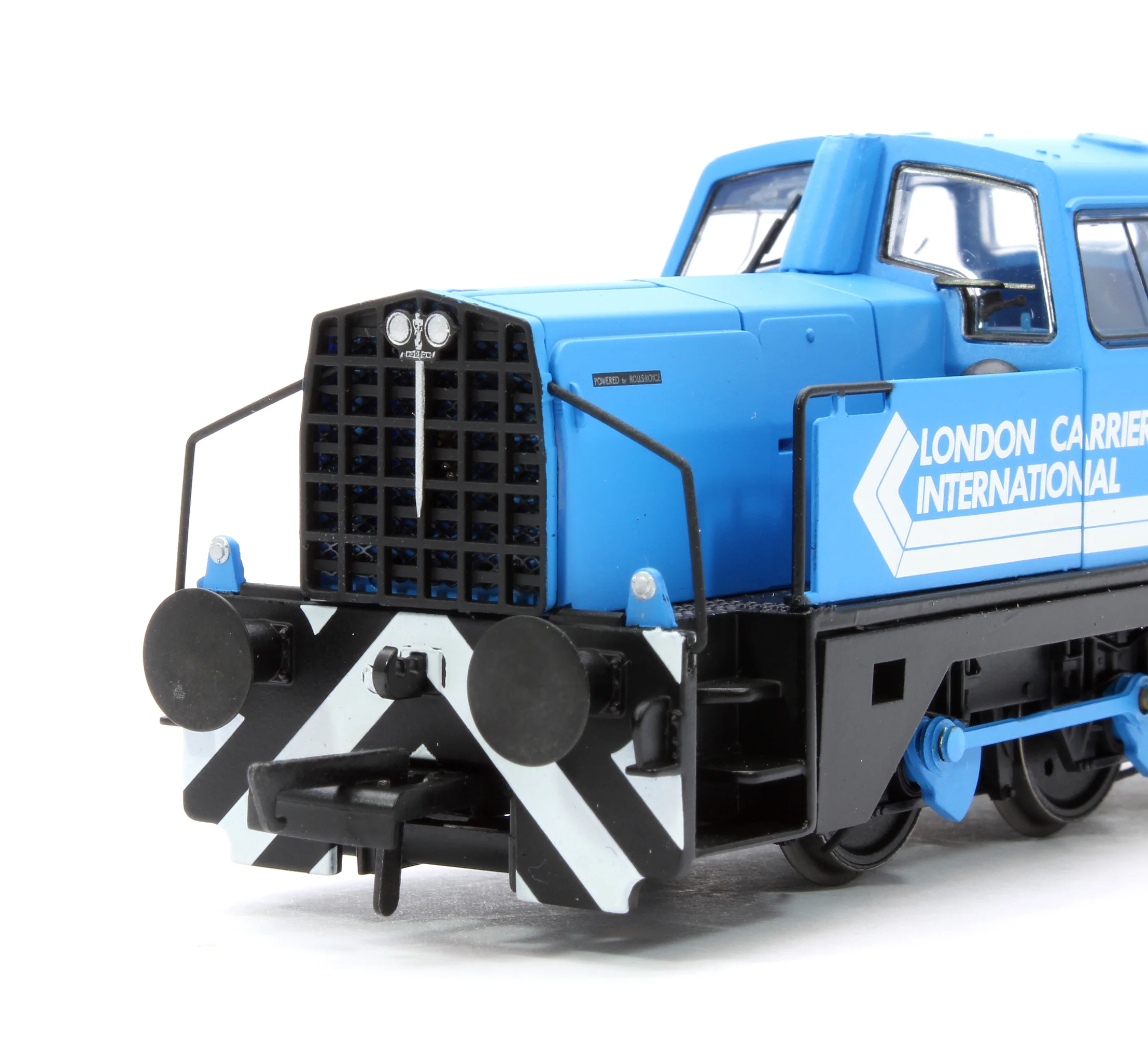R30009 0-4-0 Sentinel "Jean" London Carriers International - Diesel Shunter - Image 6