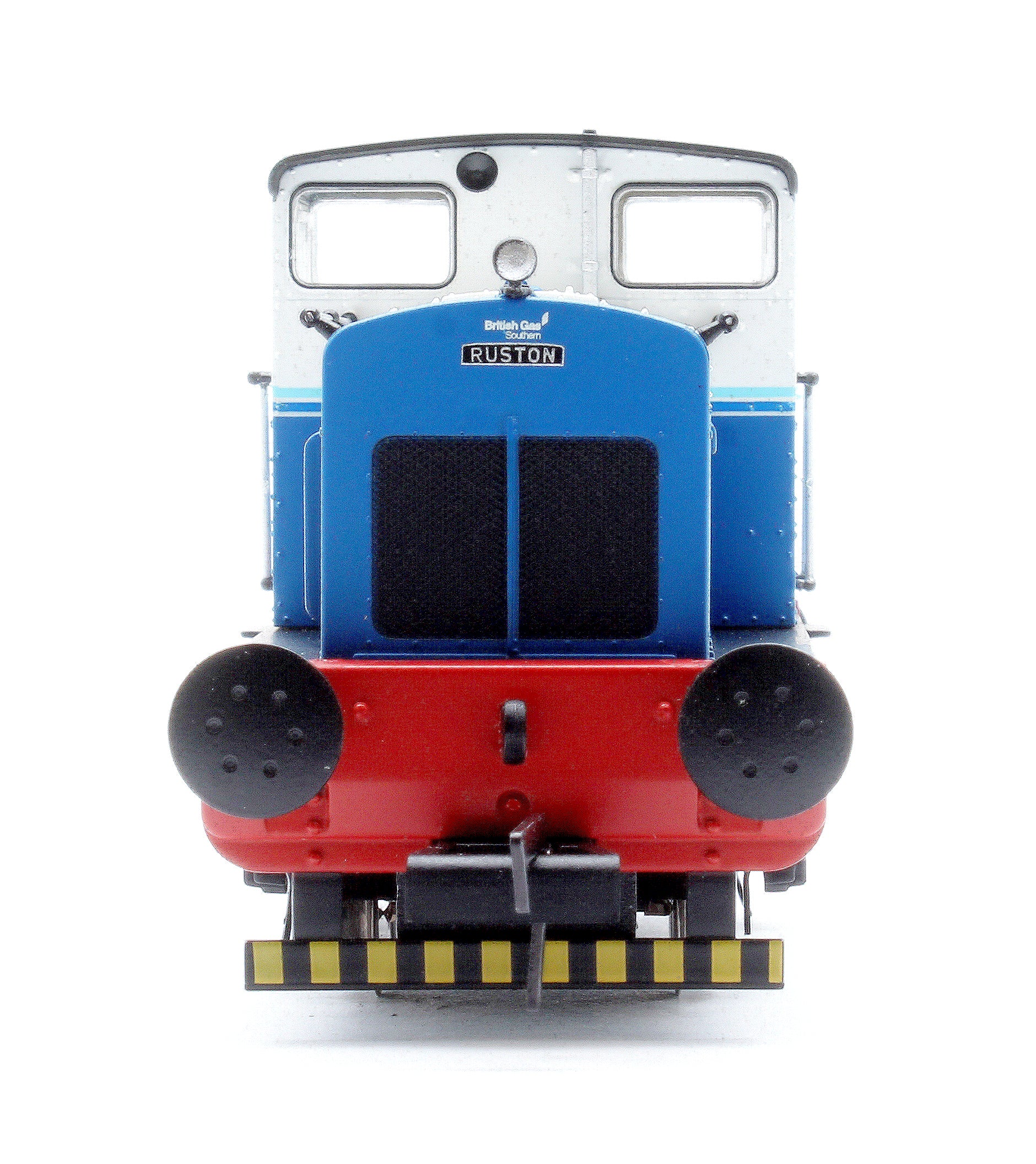 R30016 Ruston 88DS 4W Shunter 'British Gas' Hilsea Diesel Locomotive - Image 7