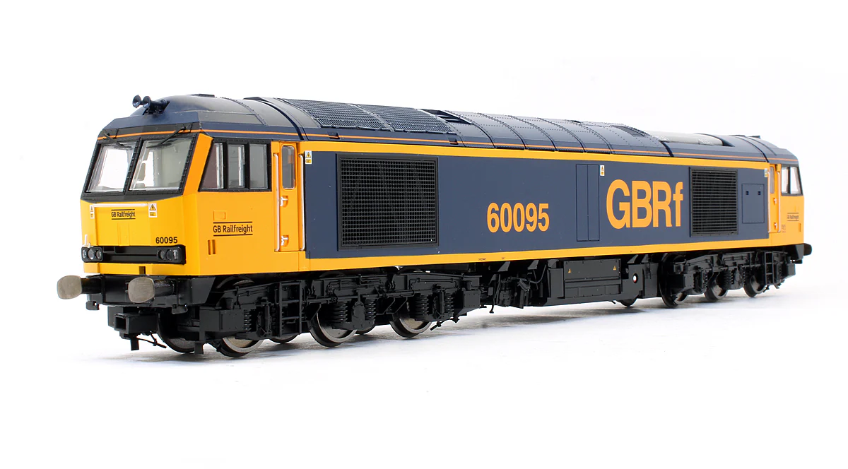 R30025 GBRf Class 60095 Diesel Locomotive - Image 2