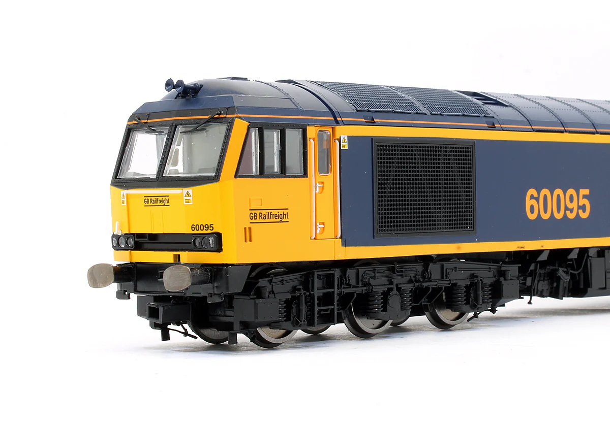 R30025 GBRf Class 60095 Diesel Locomotive - Image 3