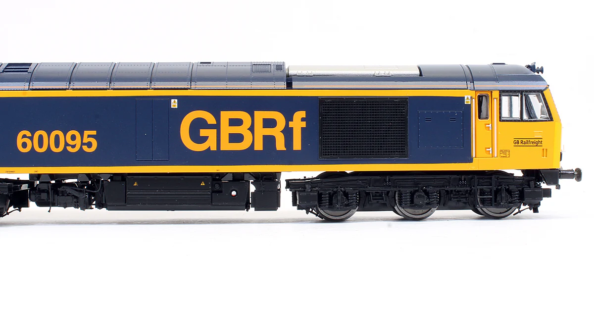 R30025 GBRf Class 60095 Diesel Locomotive - Image 4