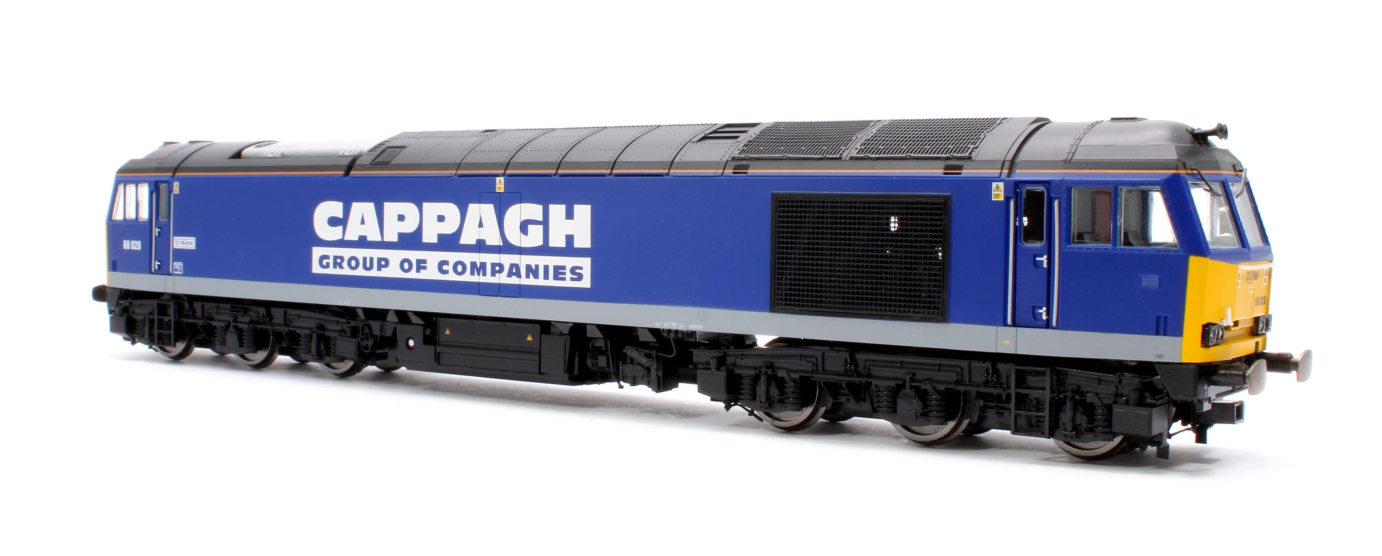 R30027 Class 60 Co-Co 60028 Cappagh Diesel Locomotive - Image 4