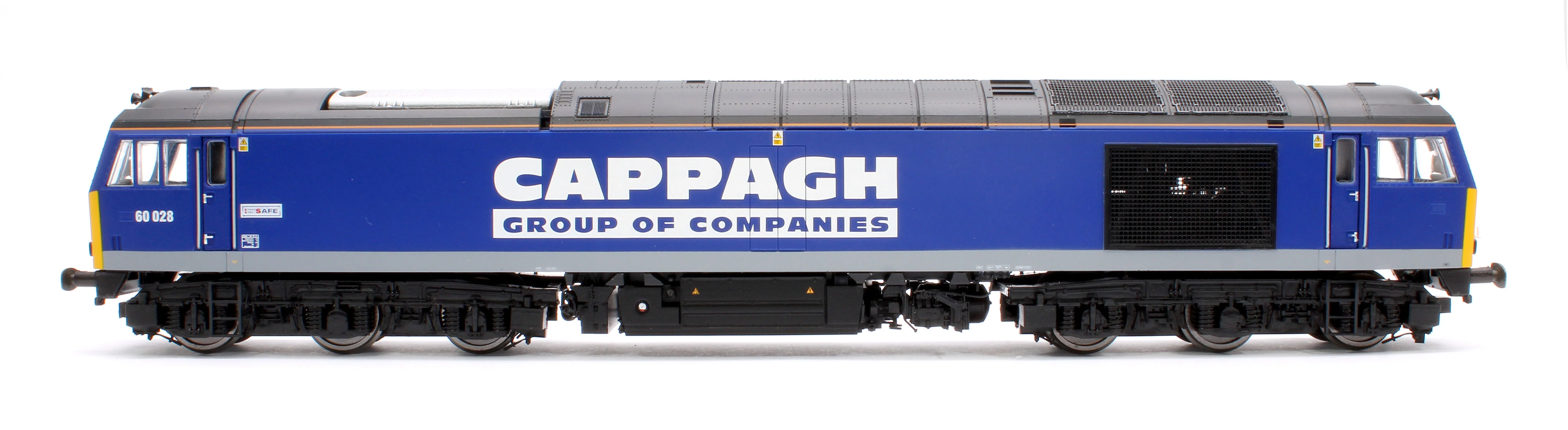 R30027 Class 60 Co-Co 60028 Cappagh Diesel Locomotive - Image 5