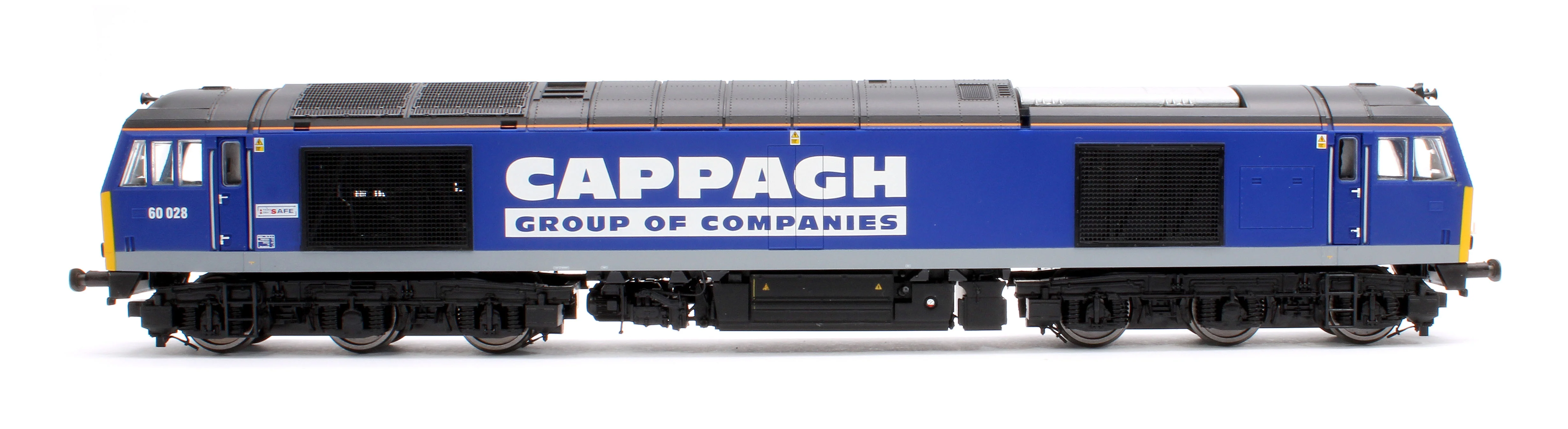 R30027 Class 60 Co-Co 60028 Cappagh Diesel Locomotive - Image 6