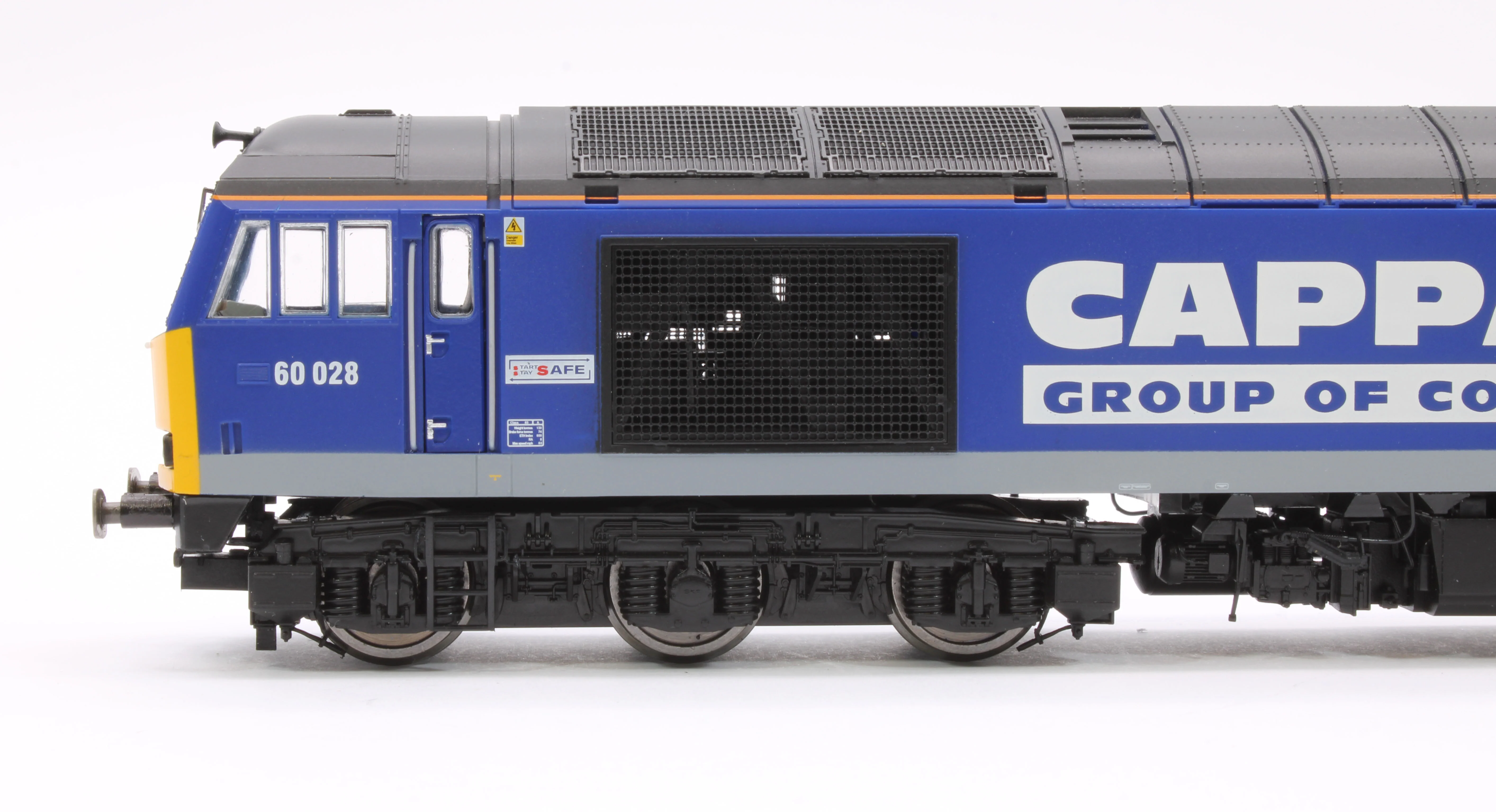 R30027 Class 60 Co-Co 60028 Cappagh Diesel Locomotive - Image 7